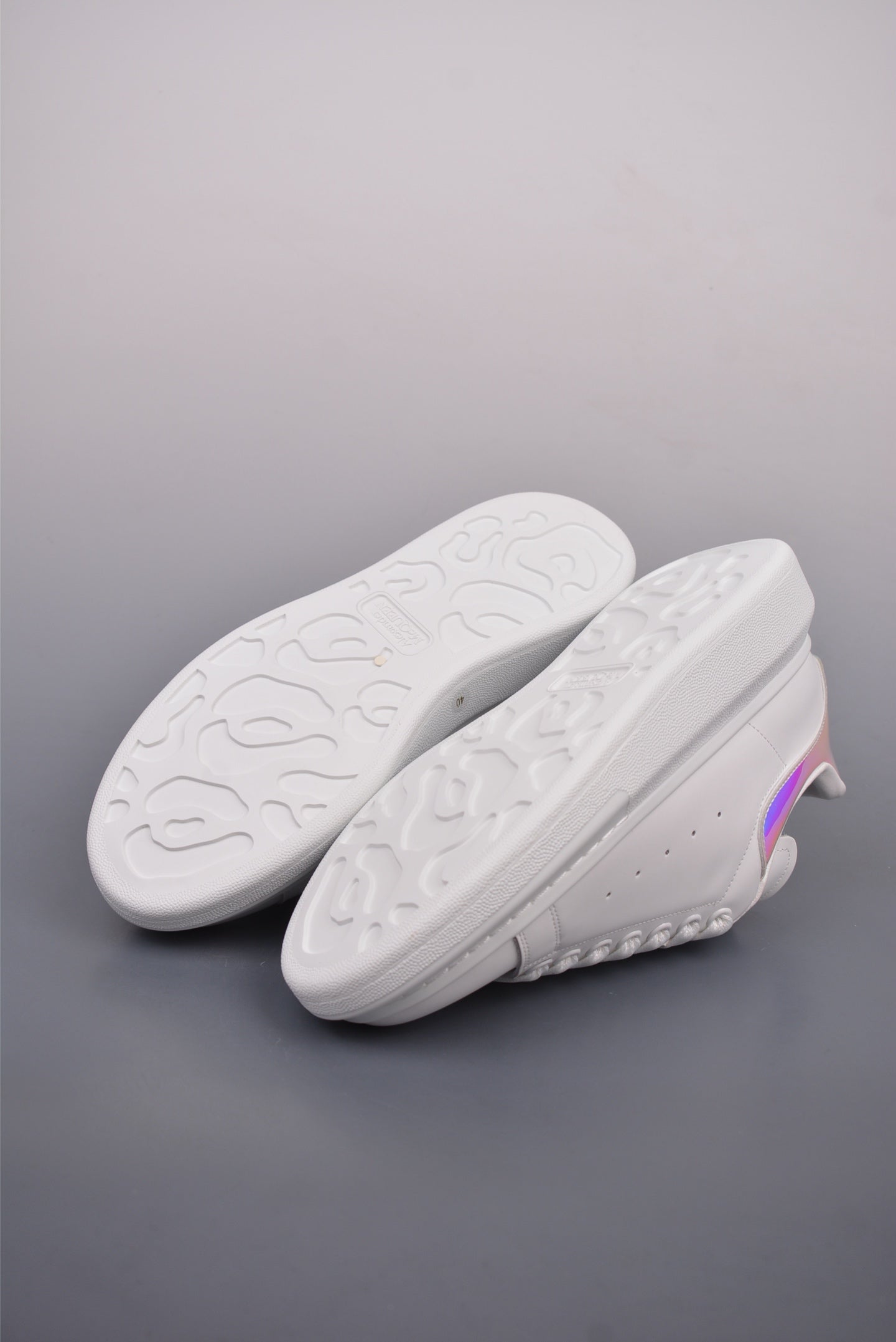 Alexander McQueen Classic Platform Sneakers – 2025 Edition