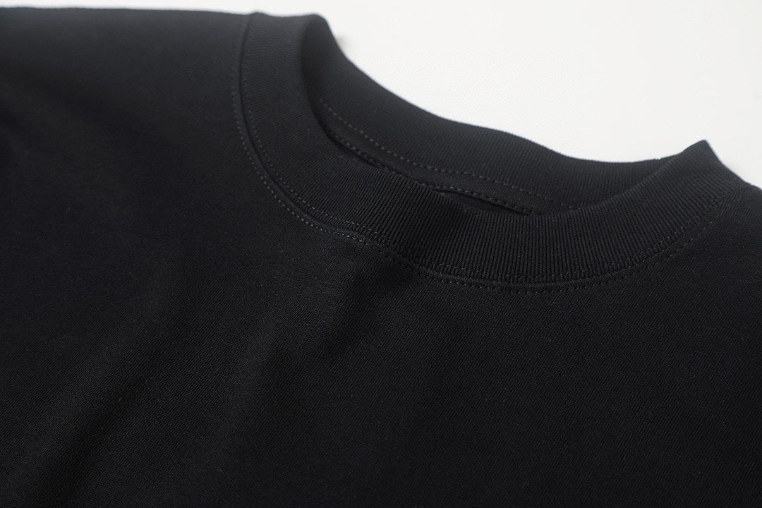 Balenciaga IB Logo Laser Reflective T-Shirt – 26SS