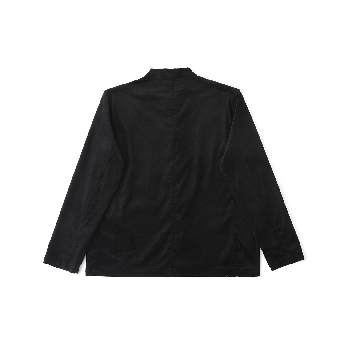 Ralph Lauren Corduroy Frog Button Cardigan – 25SS