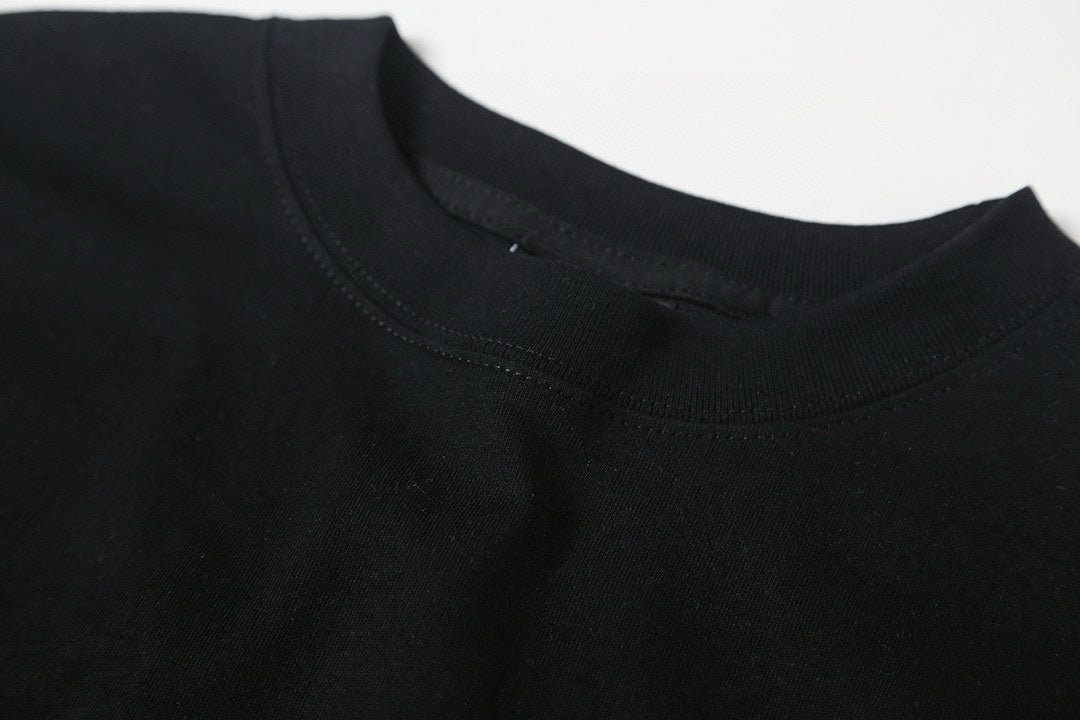 Balenciaga Blurred Cola Print T-Shirt – 26SS