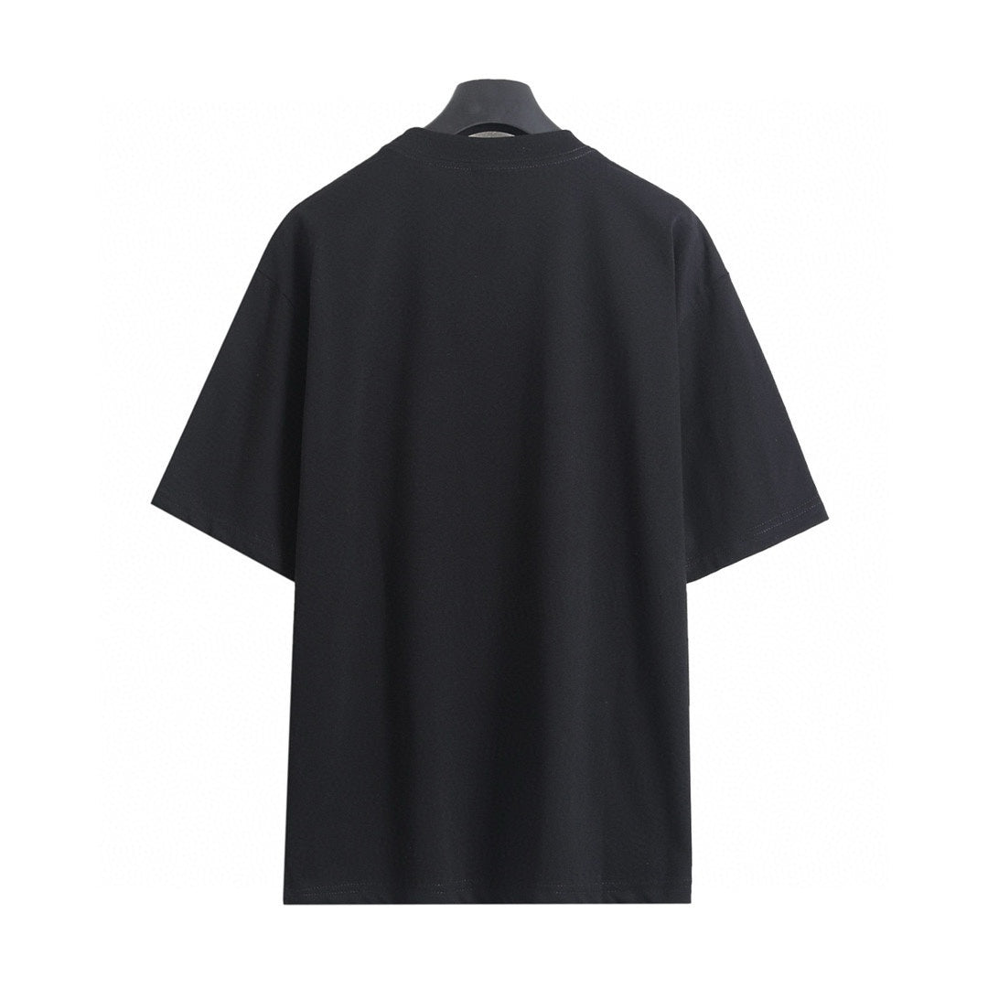 Balenciaga Blurred Cola Print T-Shirt – 26SS