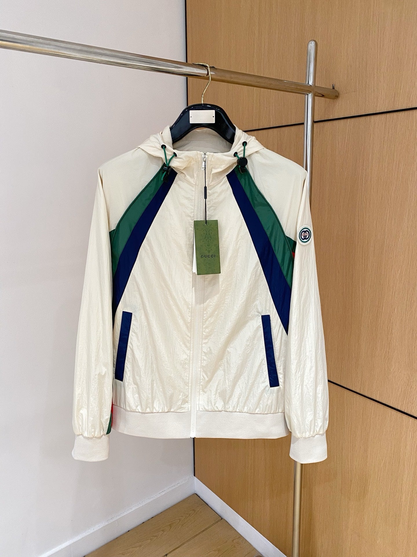 Gucci Men's Casual Jacket – 2025 Spring/Summer Collection