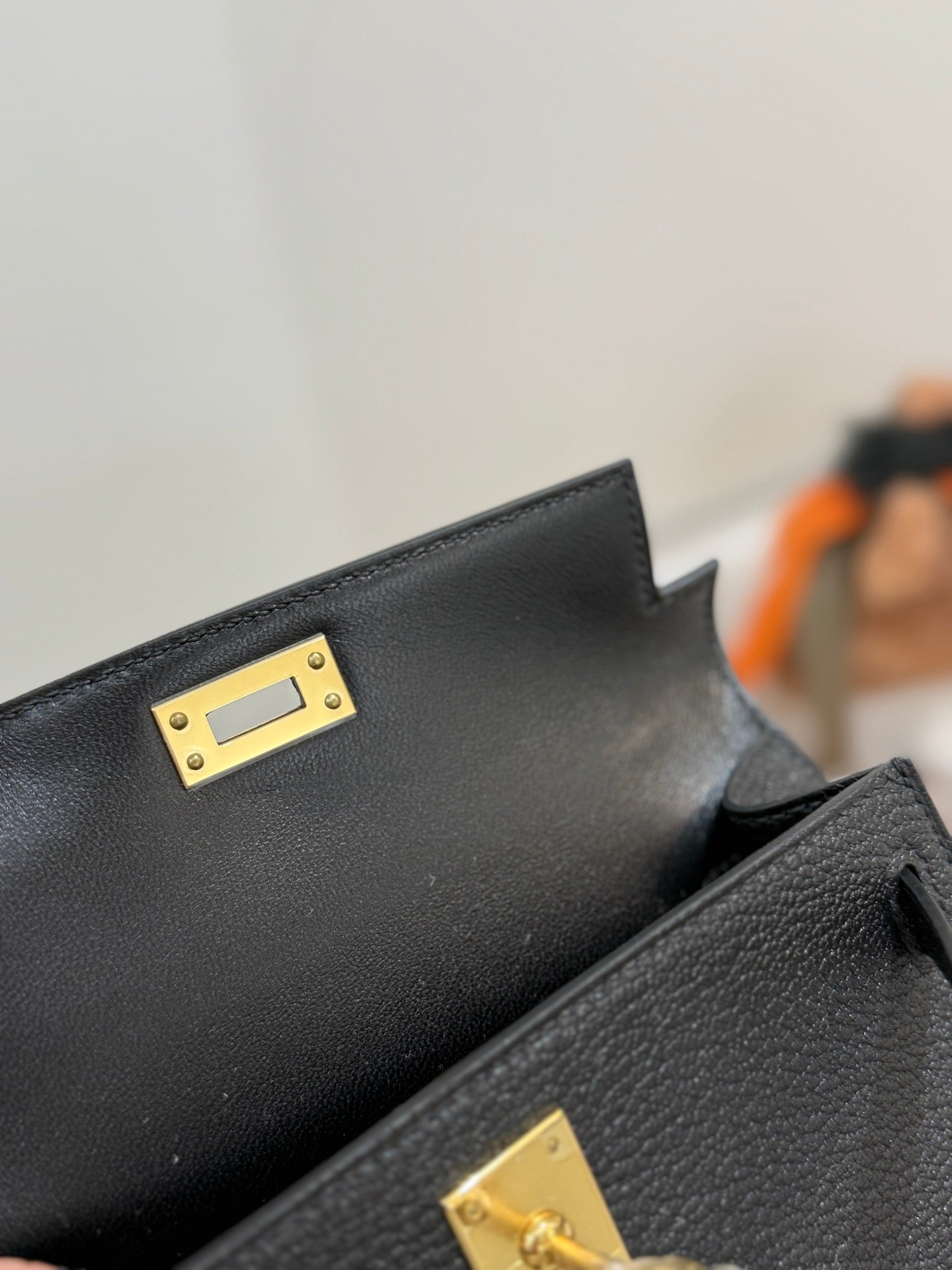 Hermès Mini Kelly 19 Bag