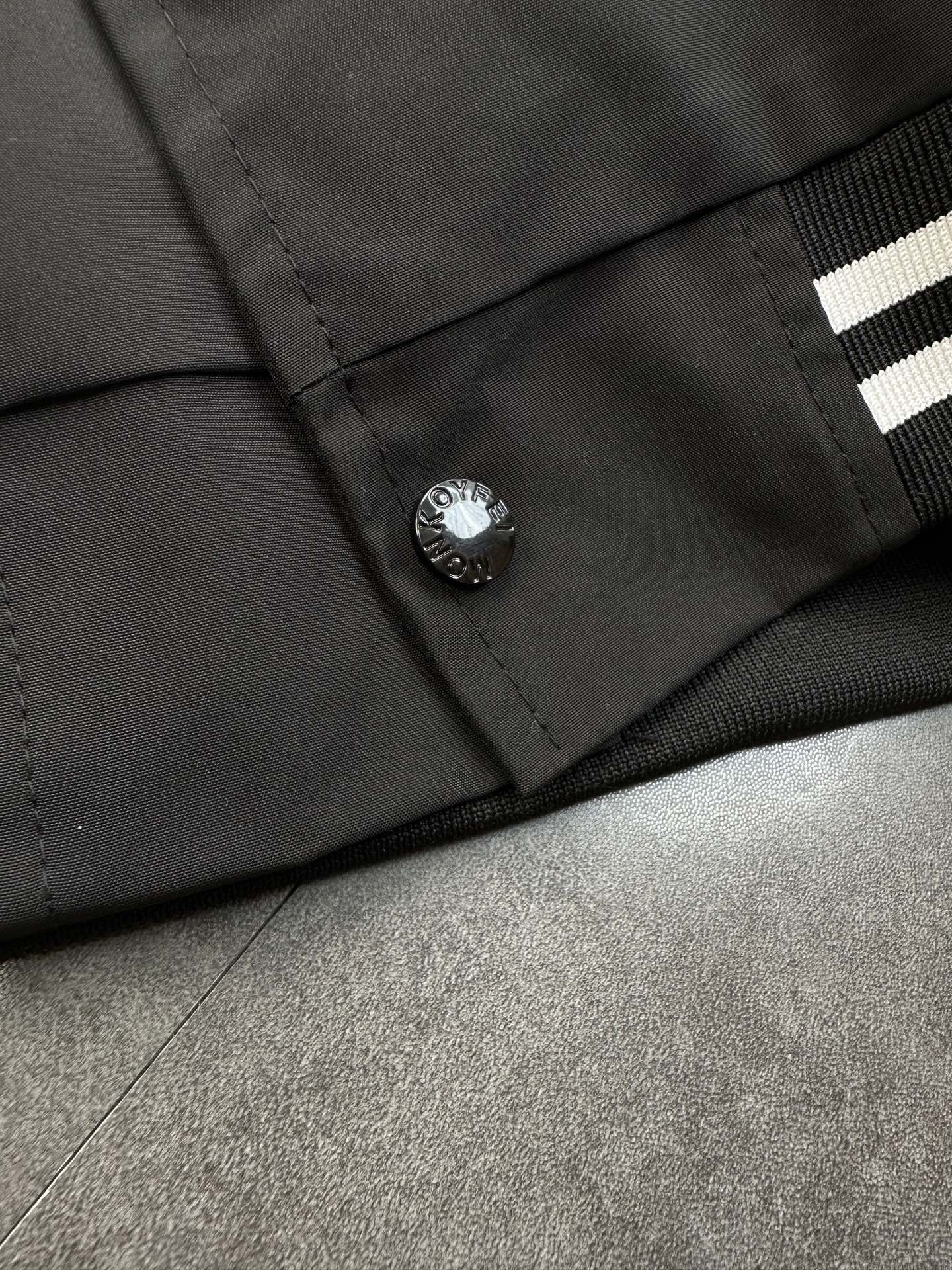 Moncler Lateltin Varsity Jacket