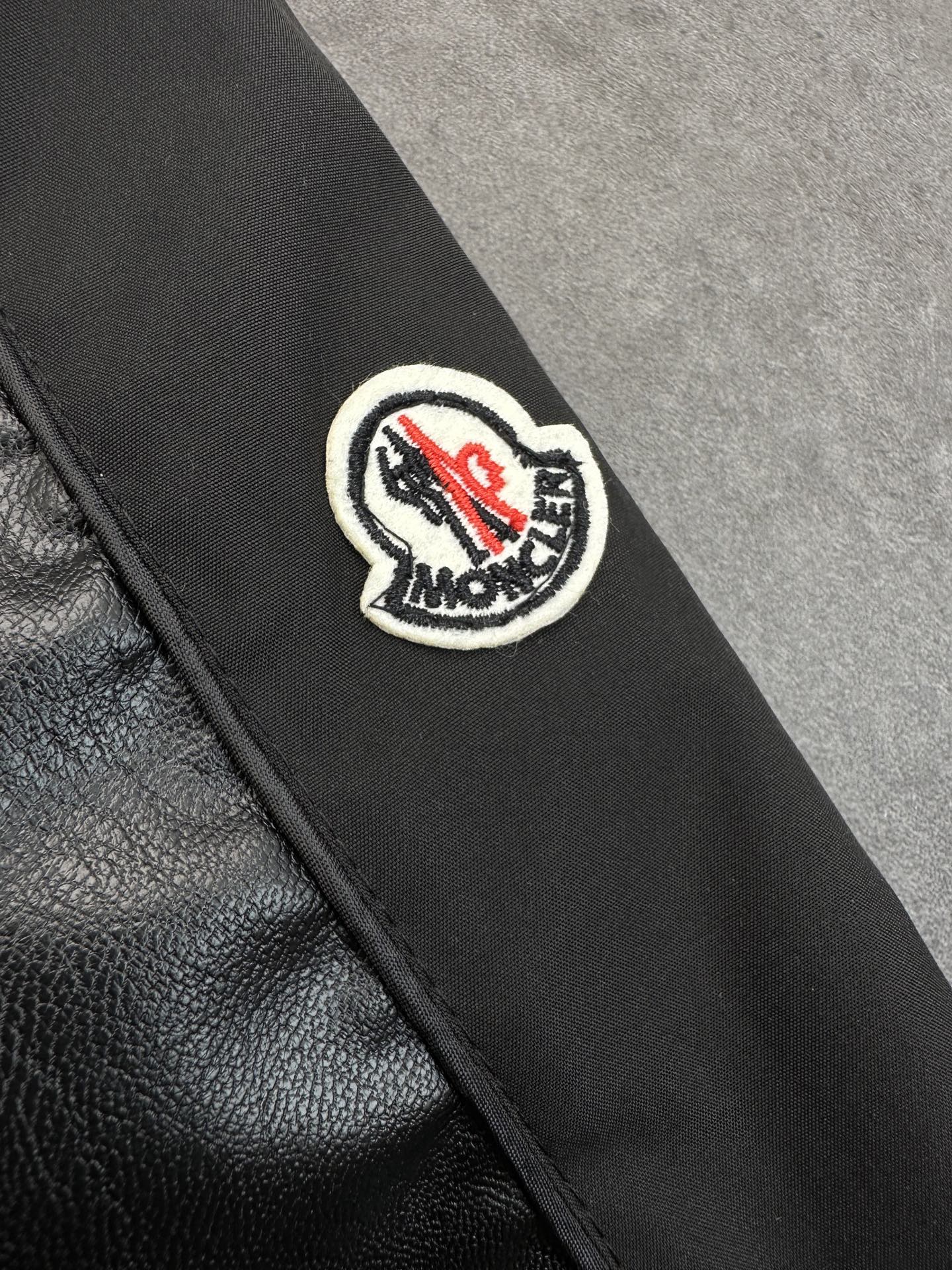 Moncler Lateltin Varsity Jacket