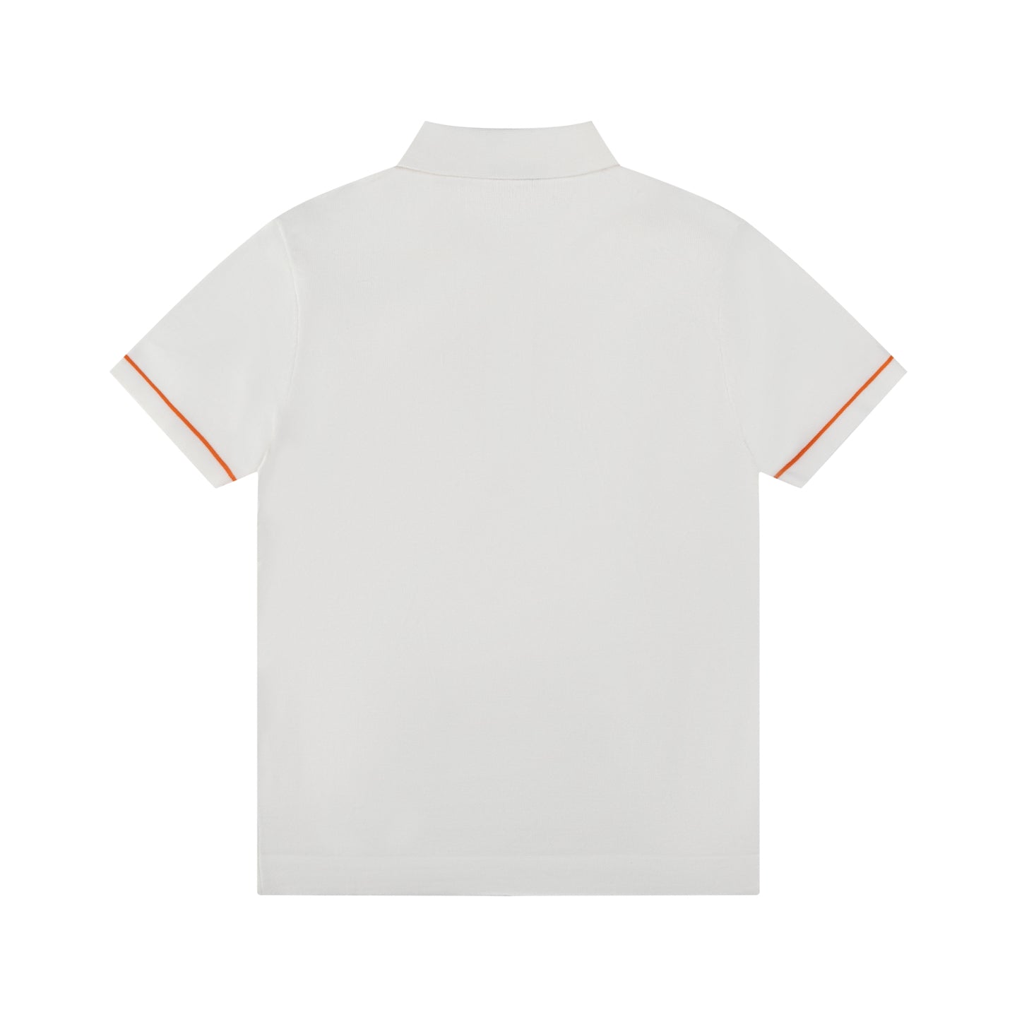 Hermès Retro Knitted Polo Shirt – SS24