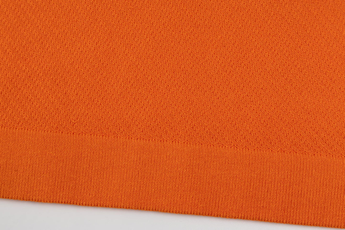 Hermès Retro Knitted Polo Shirt – SS24