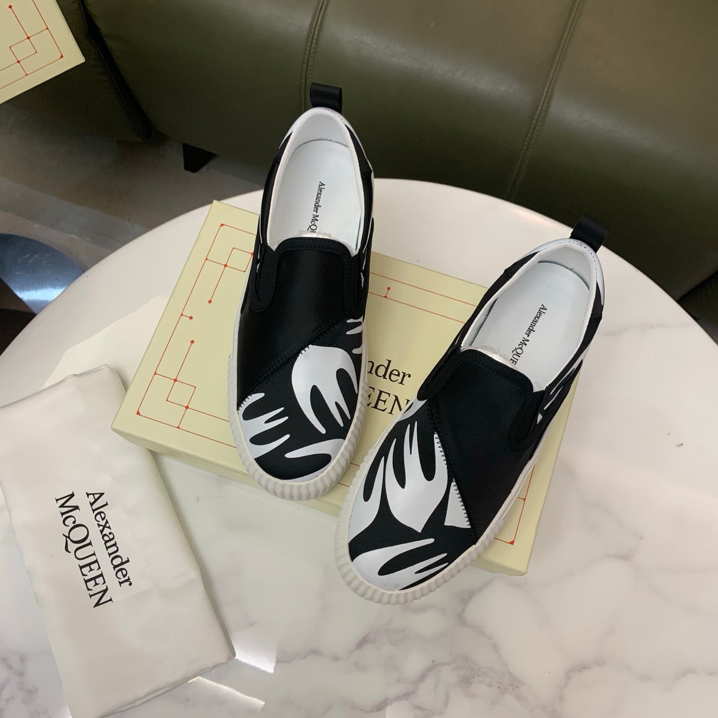 Alexander McQueen Sneakers