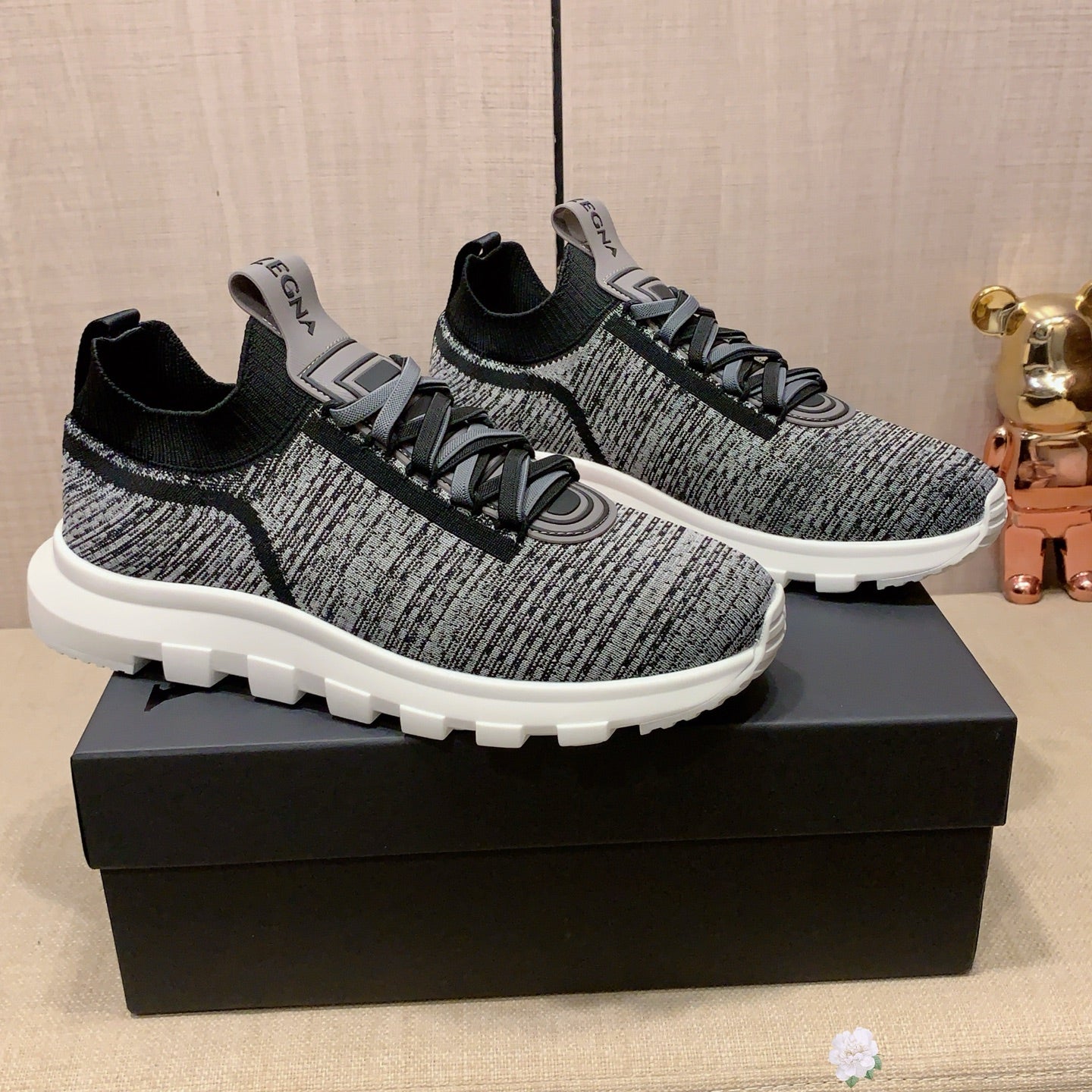 Zegna Latest Casual Sneakers