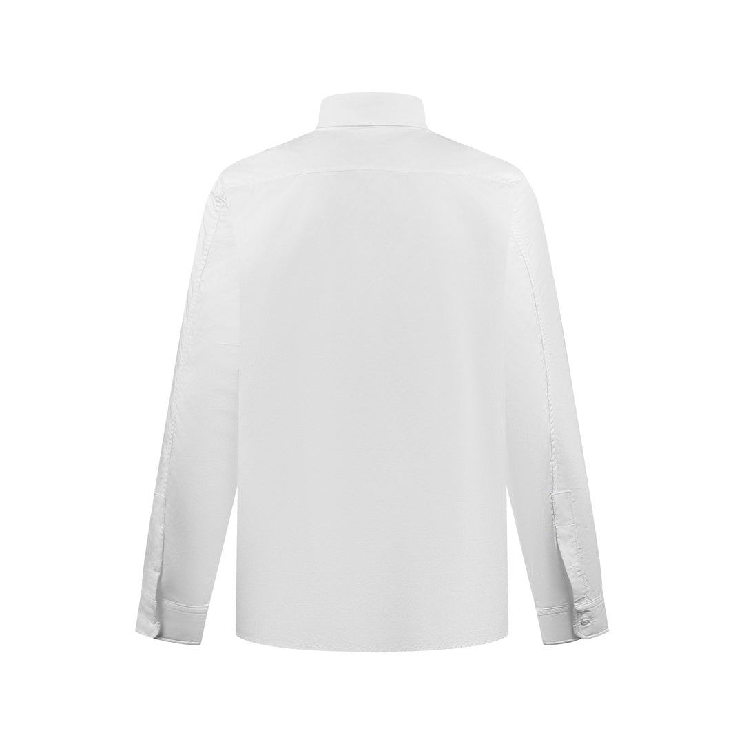 Loewe Anagram Pocket Cotton Shirt