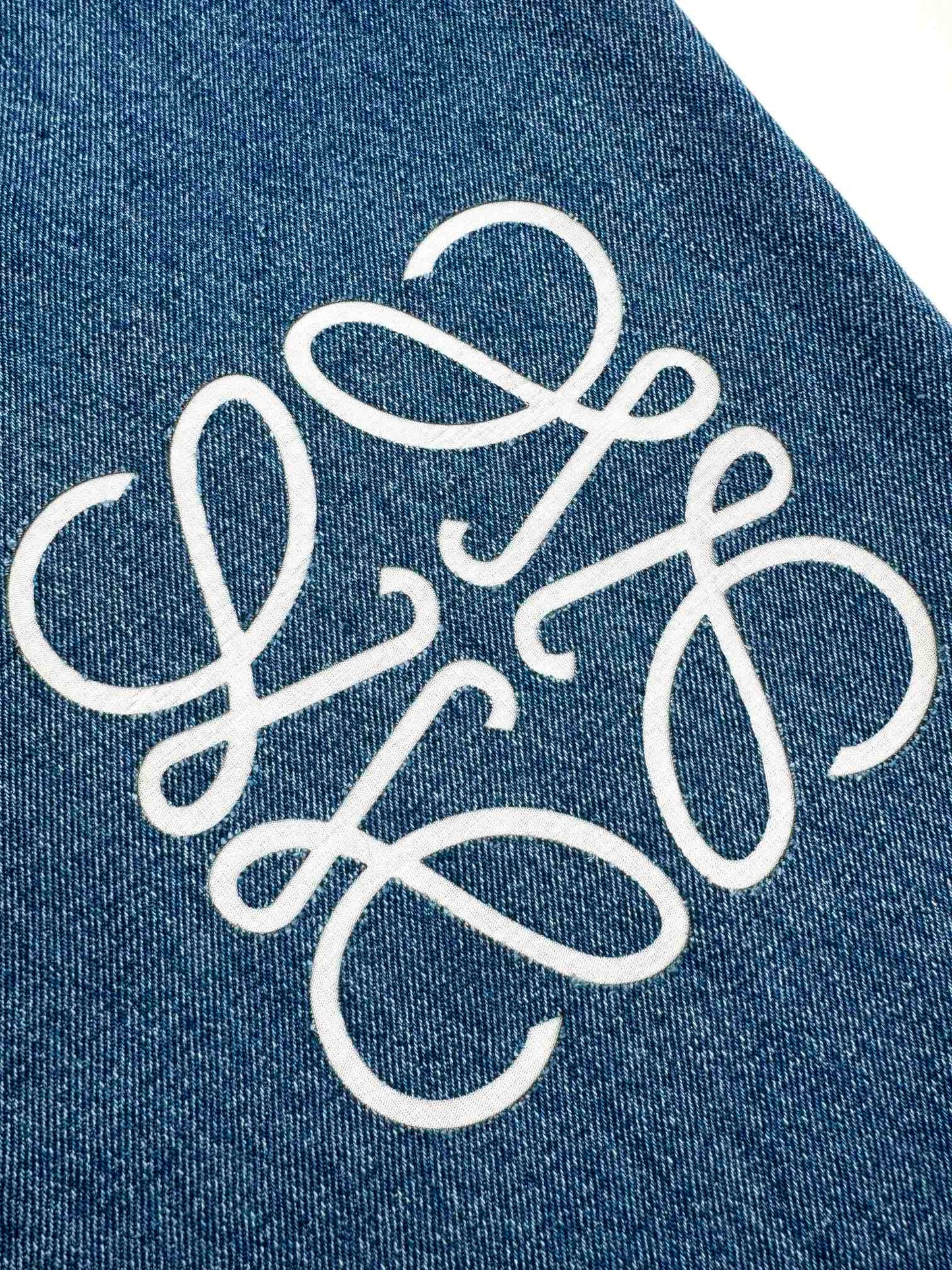 Loewe Anagram Denim Jeans