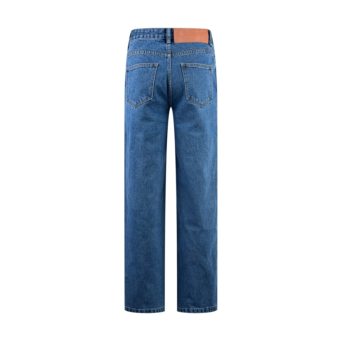 Loewe Anagram Denim Jeans