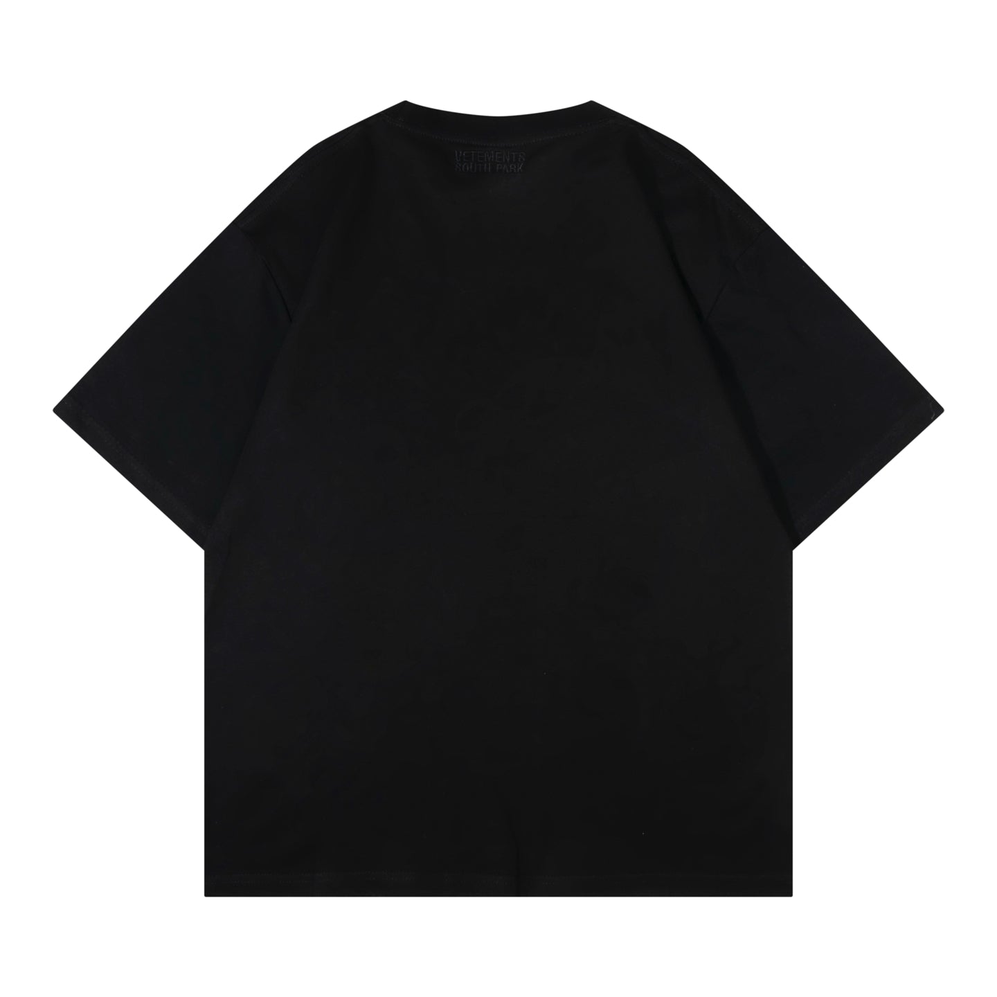Vetements South Park Print T-Shirt – 2025