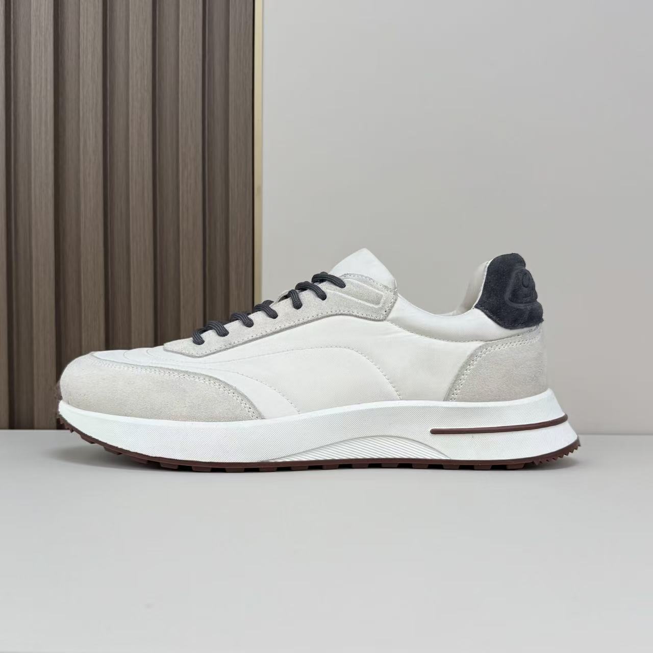 Loro Piana Men's Classic Jogging Sneakers