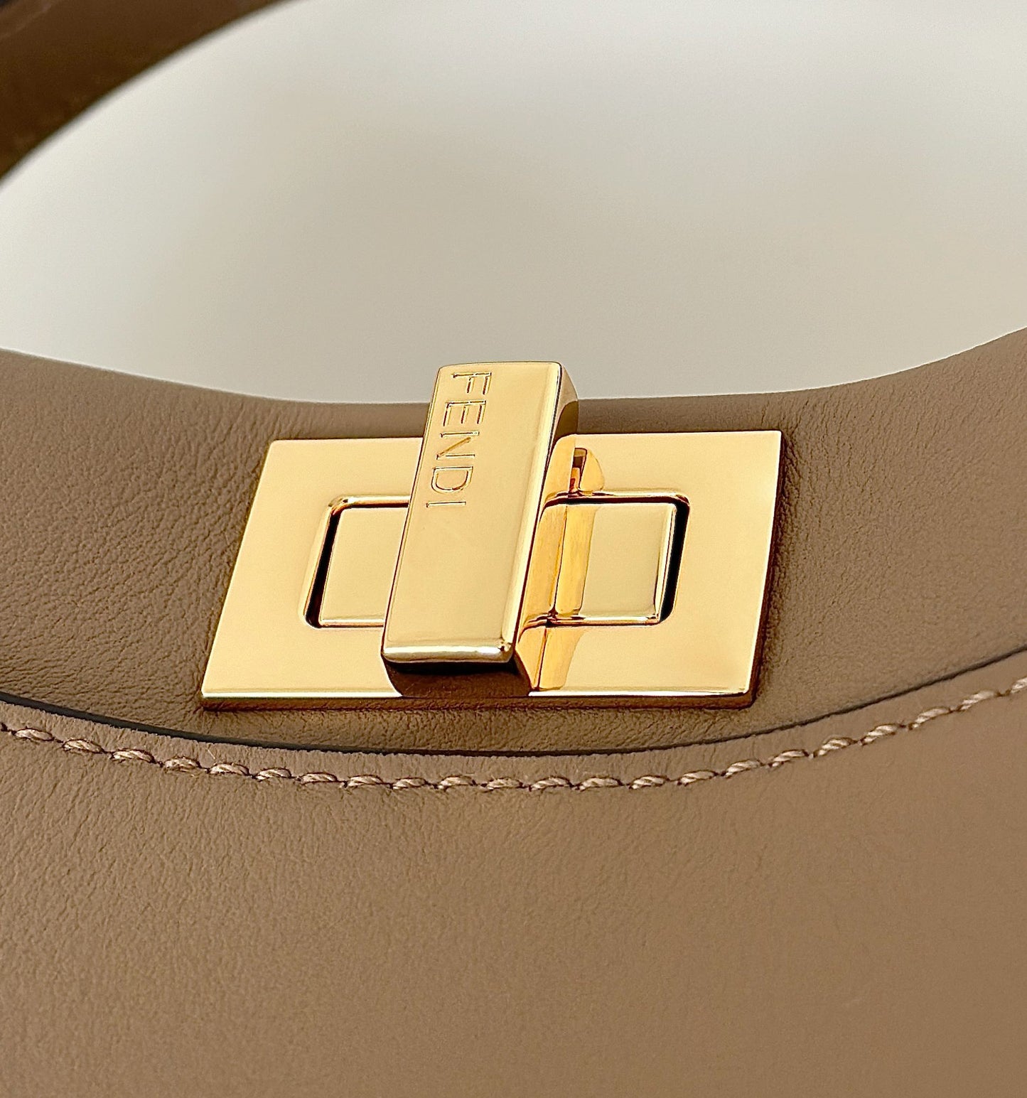 Fendi Peekaboo Classic Handbag