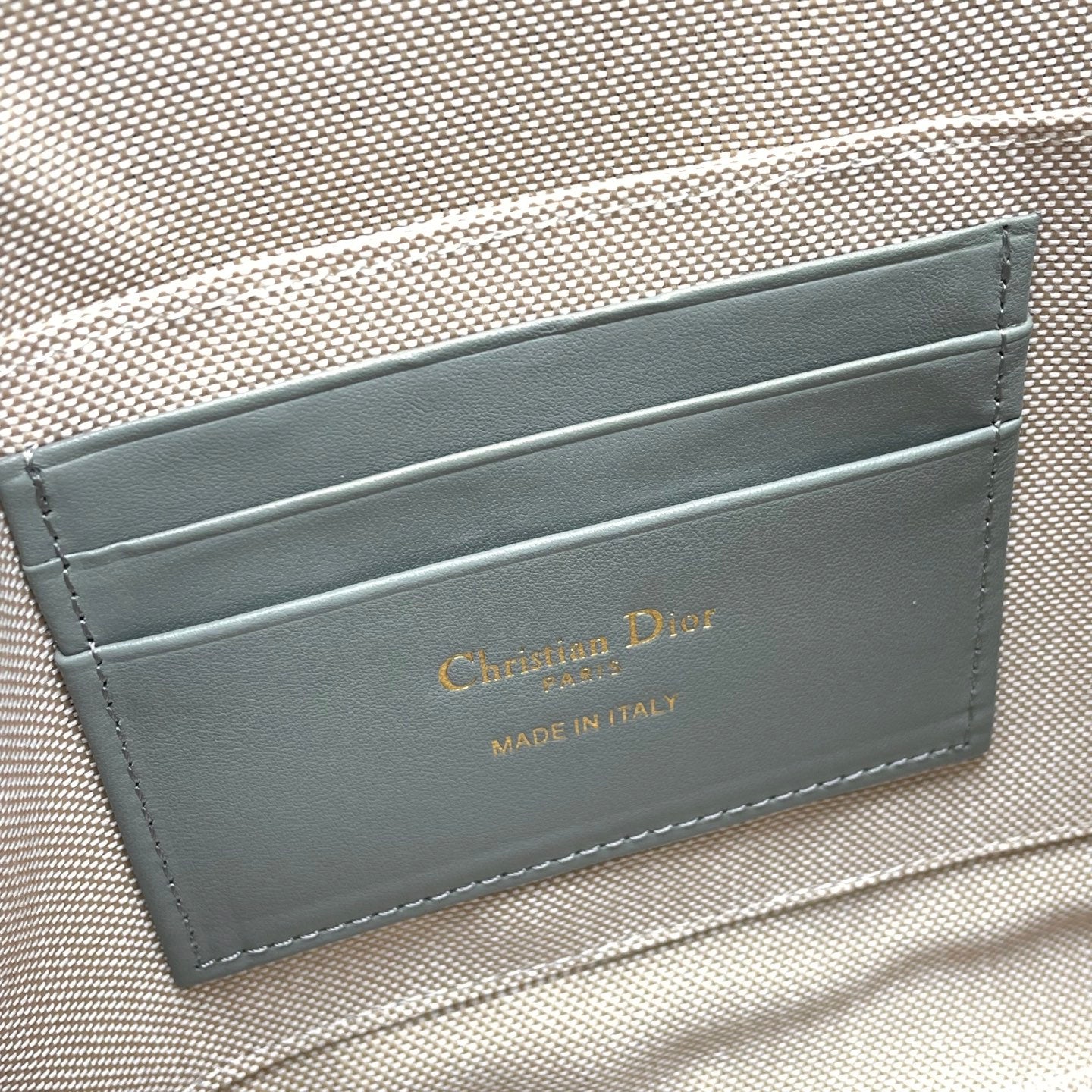Dior 30 Montaigne Oblique Jacquard Clutch Bag