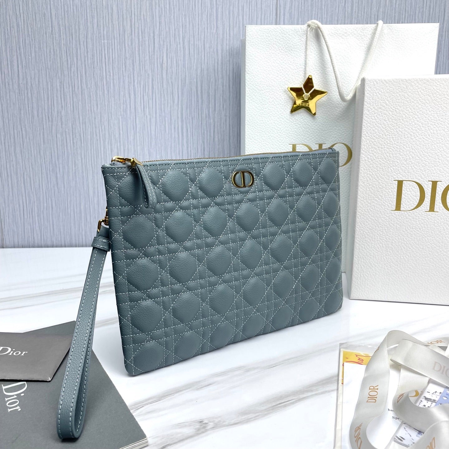 Dior Clutch Bag