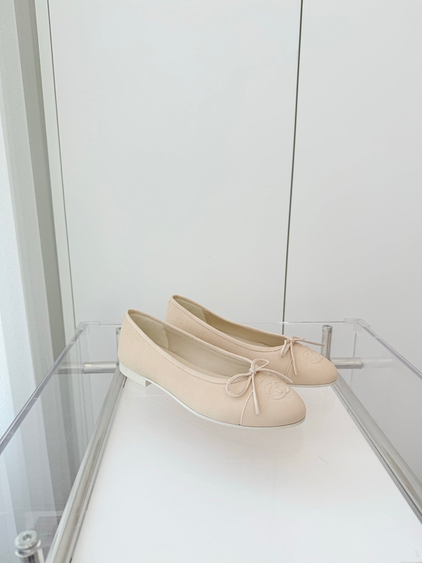 Chanel Classic Ballerina Flats