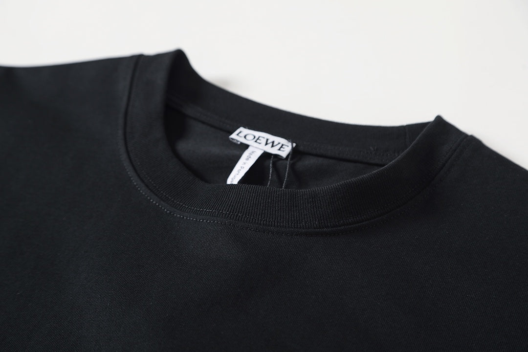Loewe Embroidered Pocket T-Shirt – 25SS