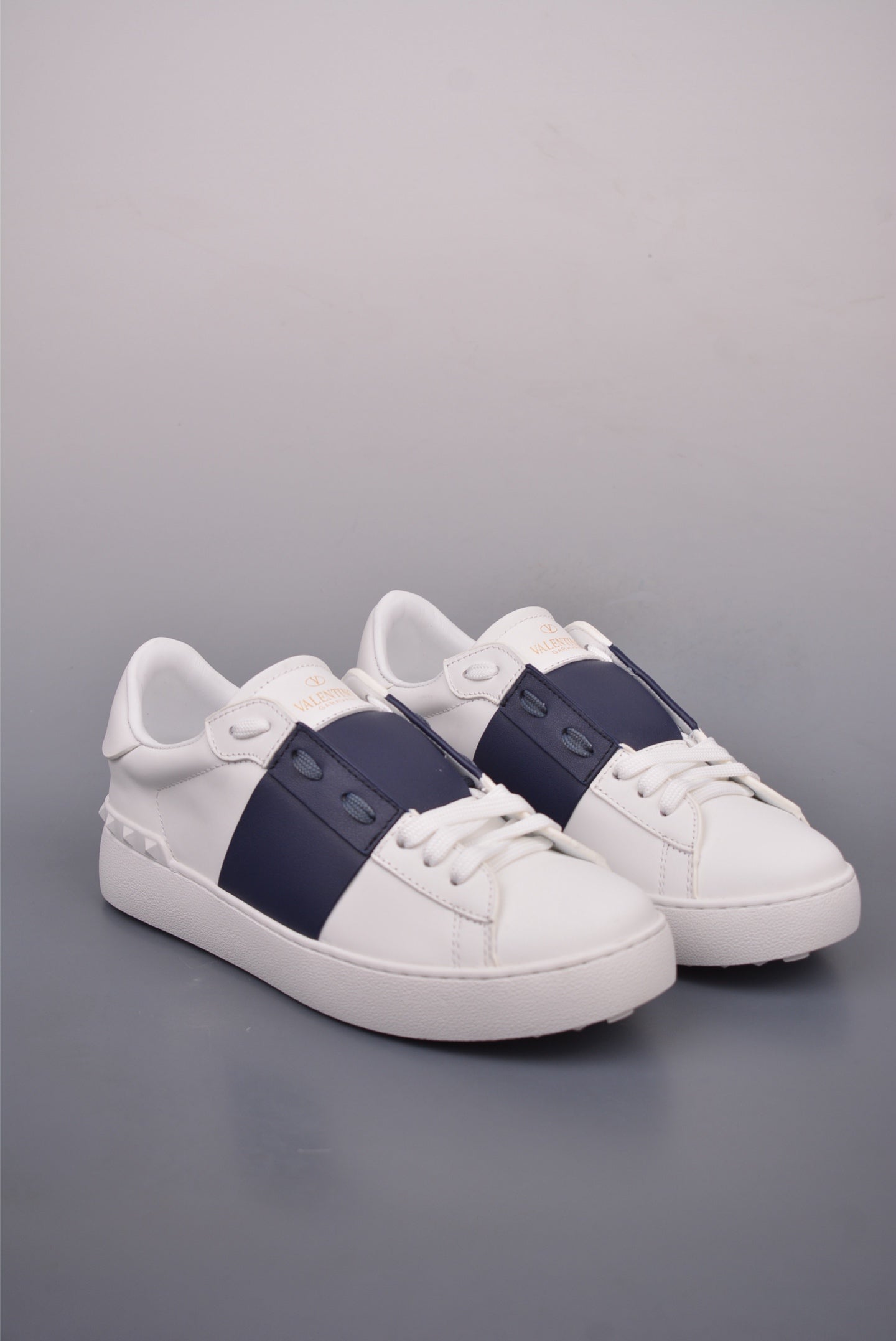 Valentino Rockstud Untitled Rivet Sneakers – 2025 Collection