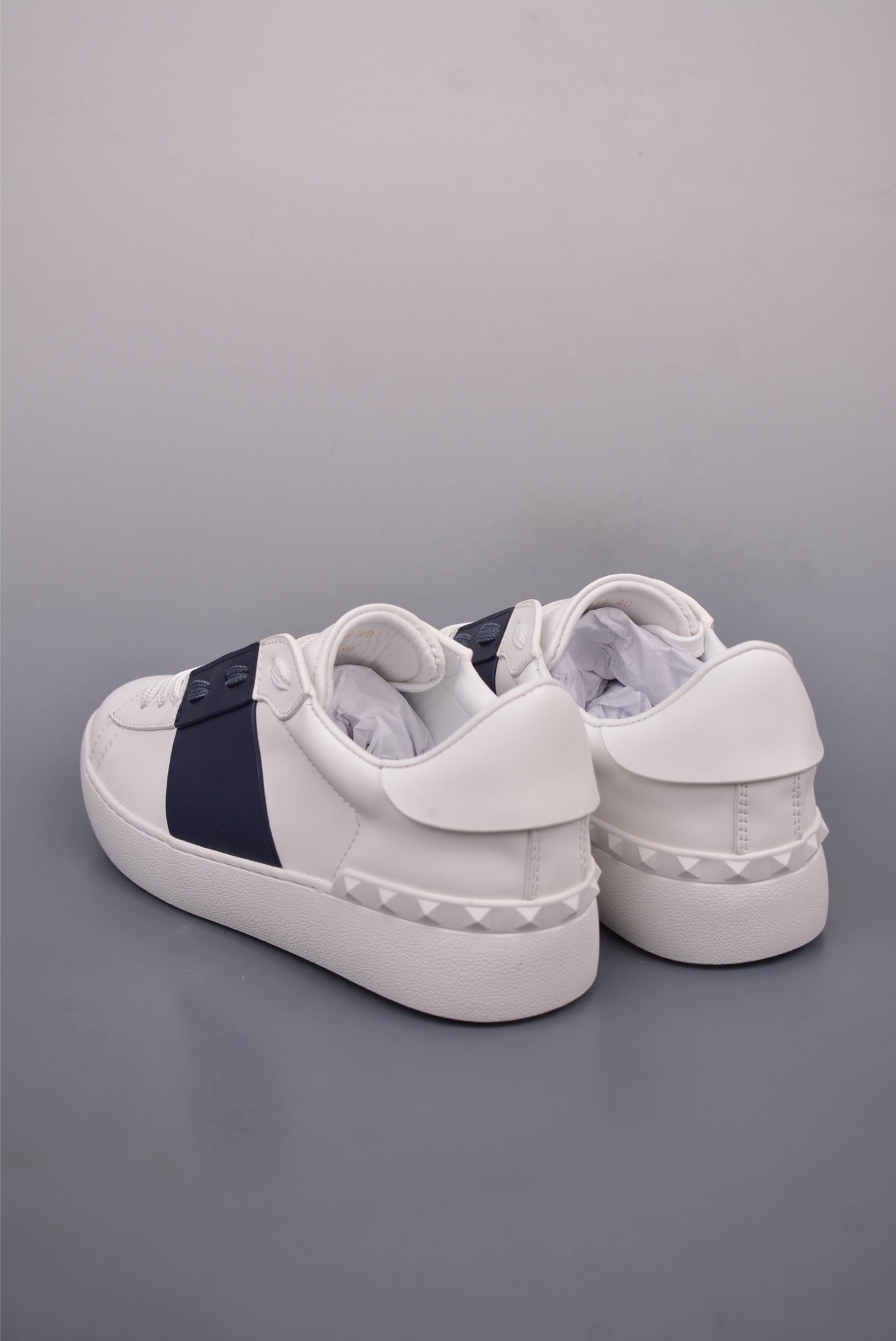 Valentino Rockstud Untitled Rivet Sneakers – 2025 Collection