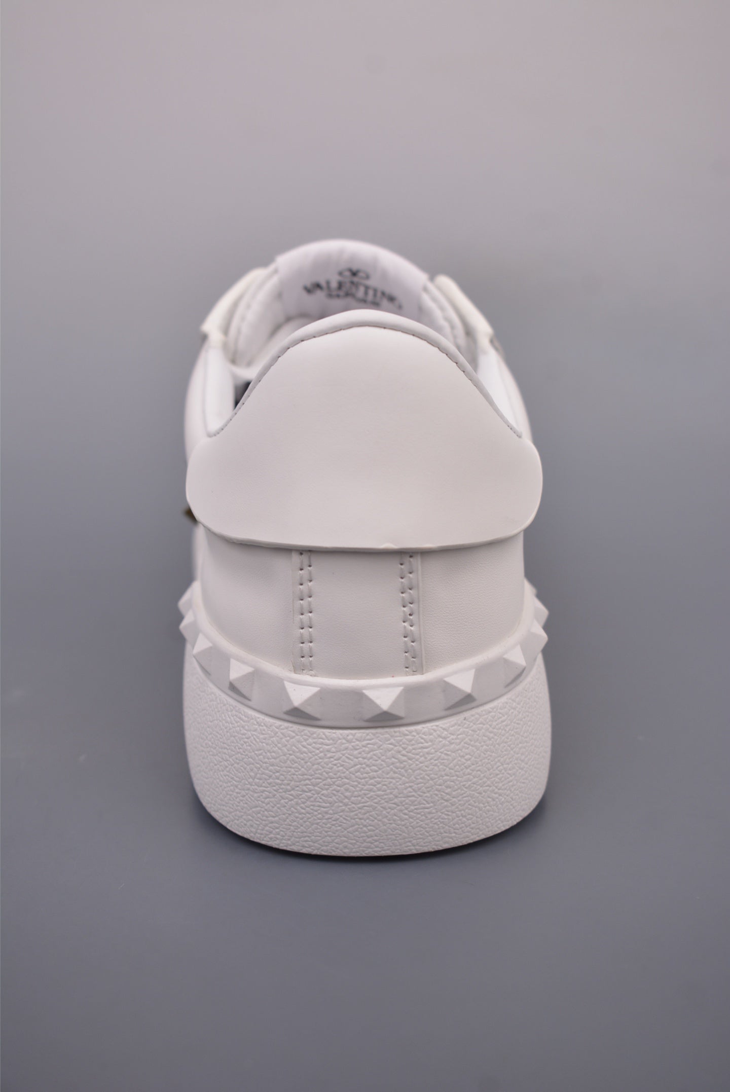 Valentino Rockstud Untitled Studded Quilted Sneakers – 2025 Collection
