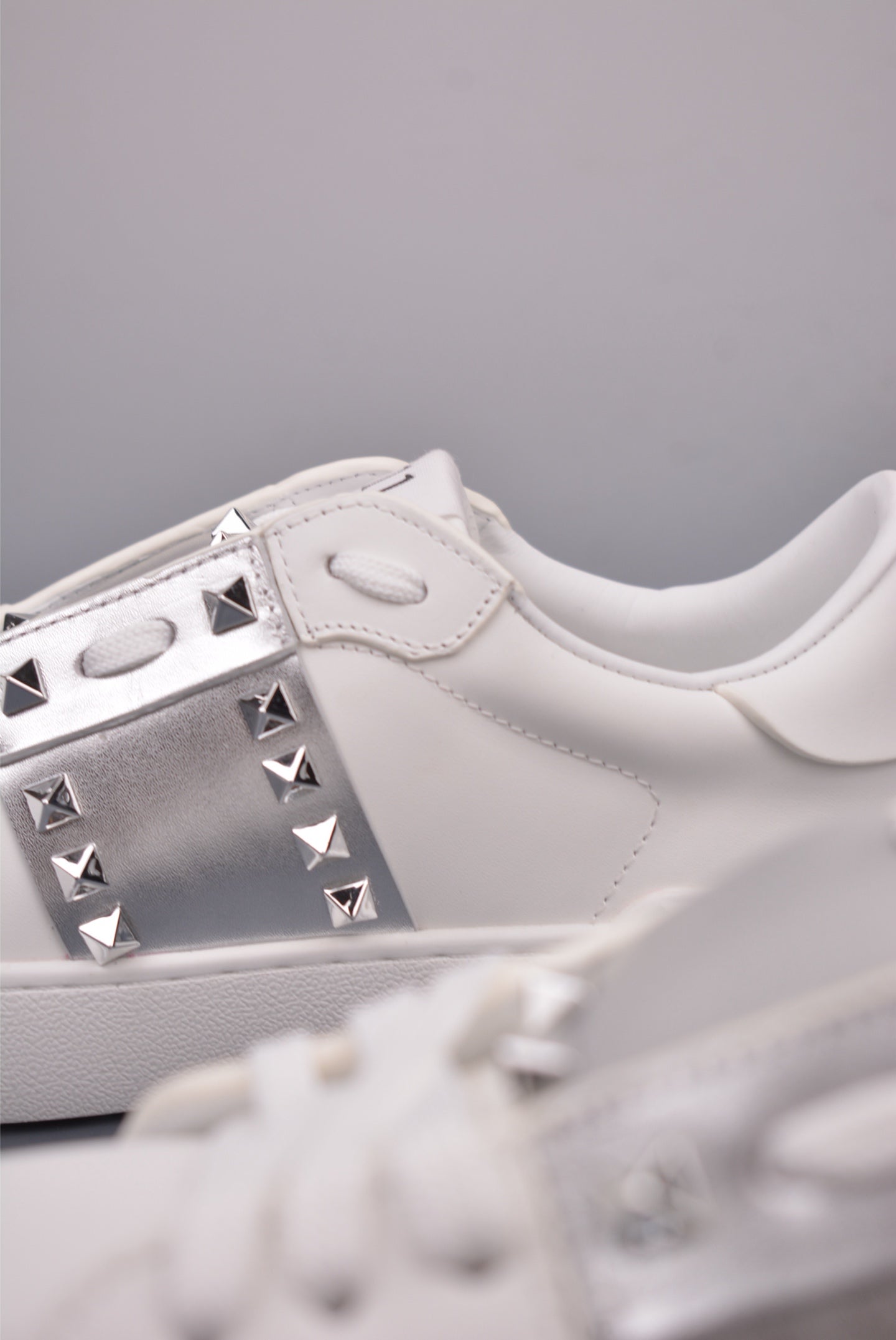 Valentino Rockstud Untitled Rivet Sneakers – 2025 Collection