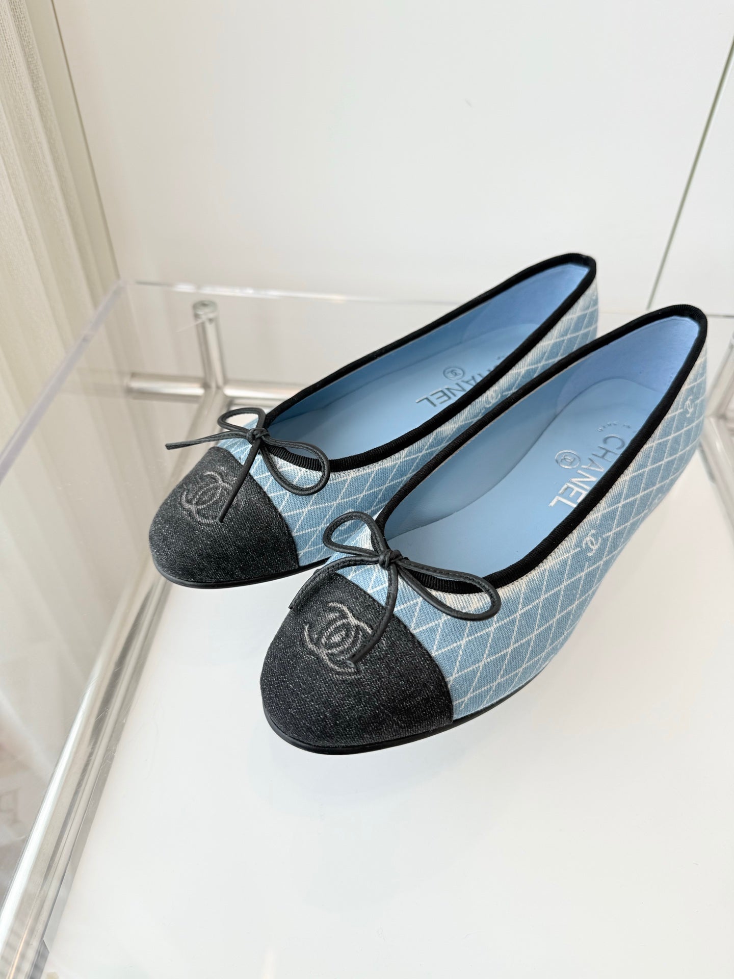 Chanel Classic Ballet Flats