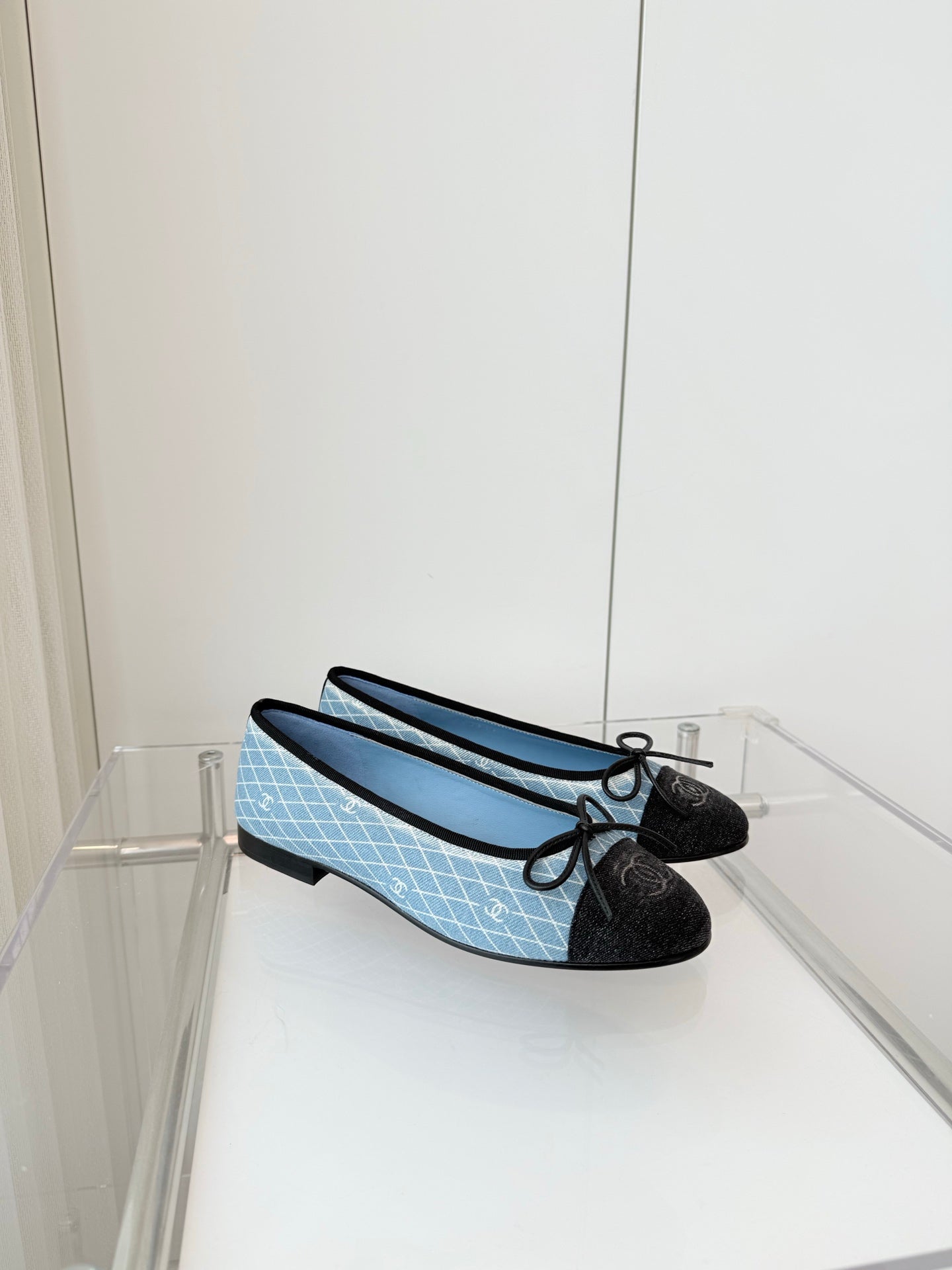 Chanel Classic Ballet Flats