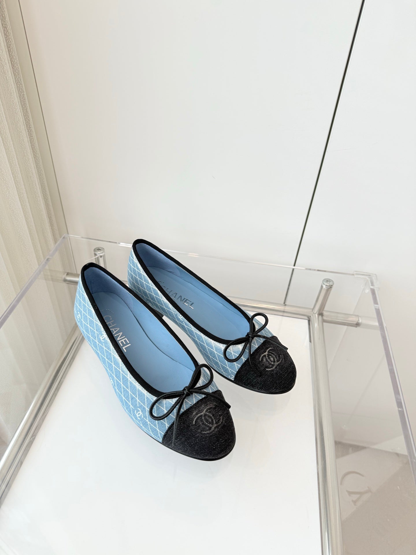 Chanel Classic Ballet Flats
