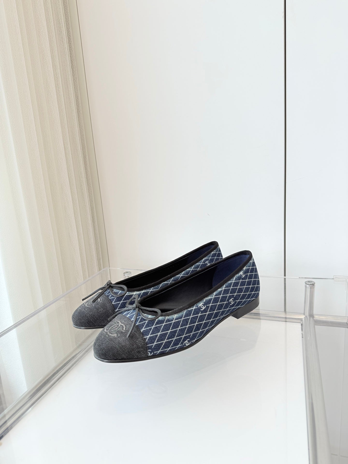 Chanel Classic Ballet Flats