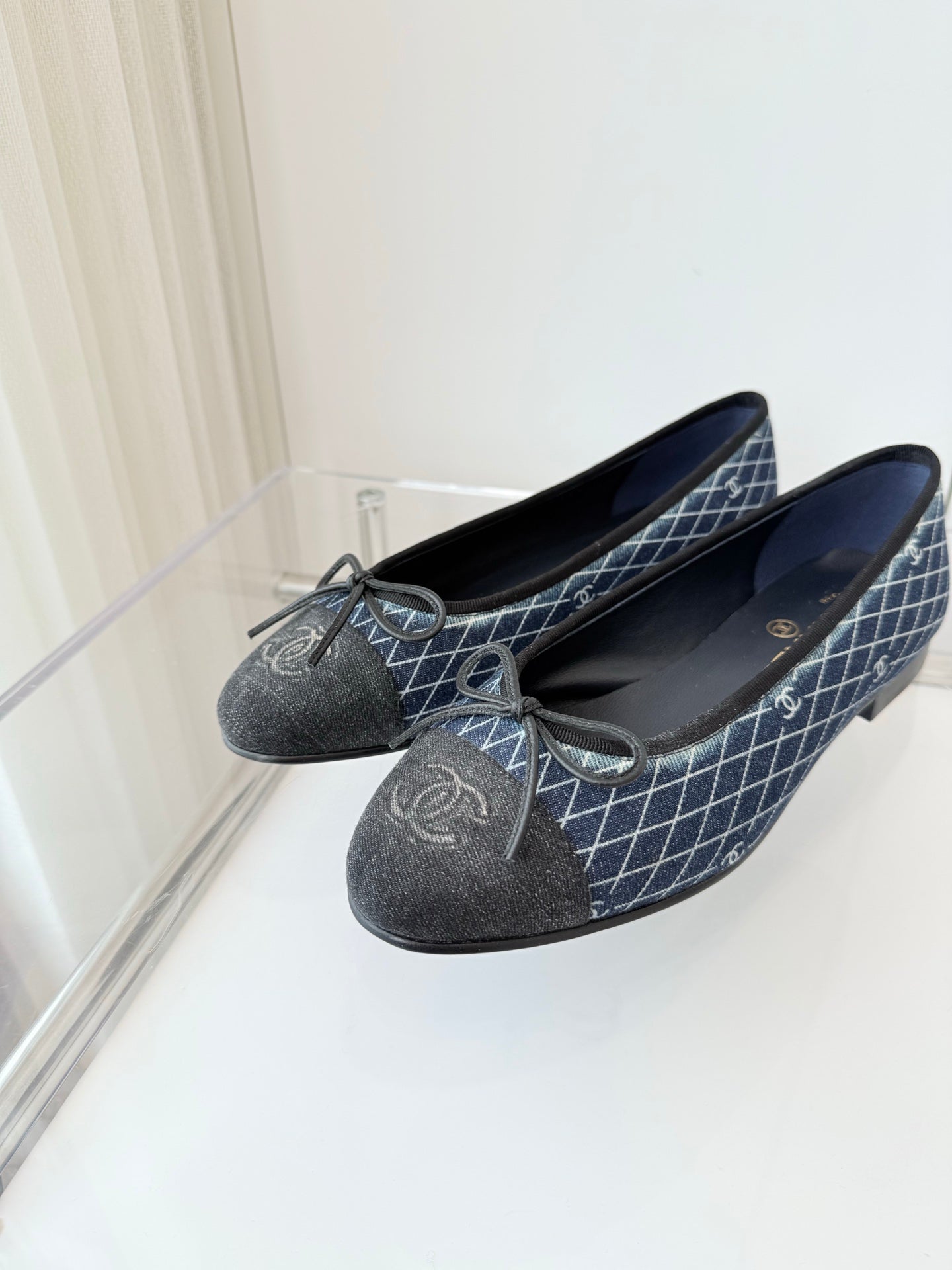 Chanel Classic Ballet Flats