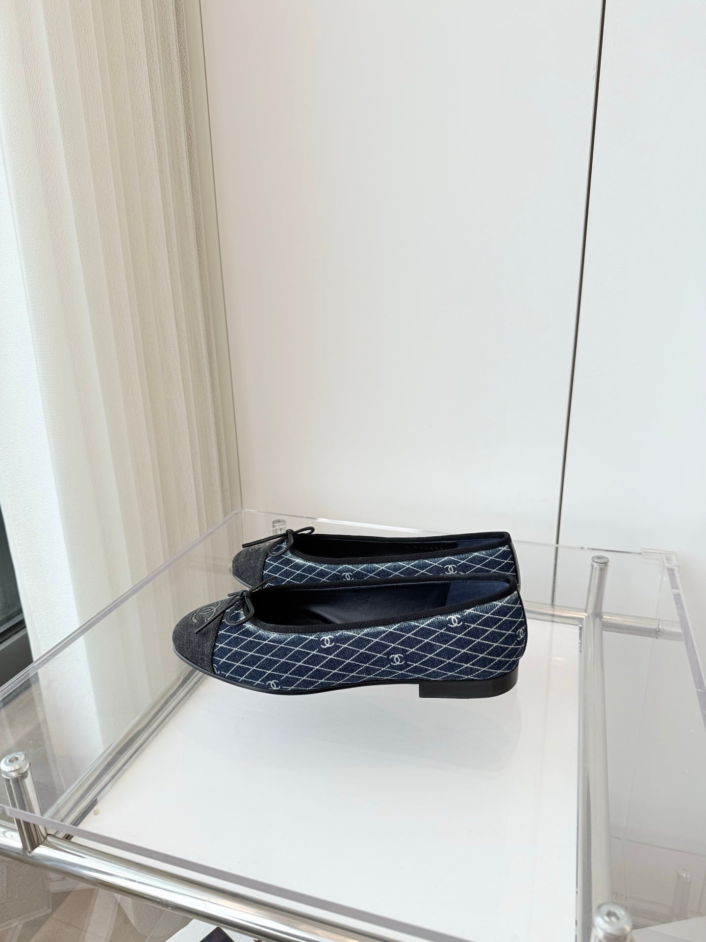 Chanel Classic Ballet Flats