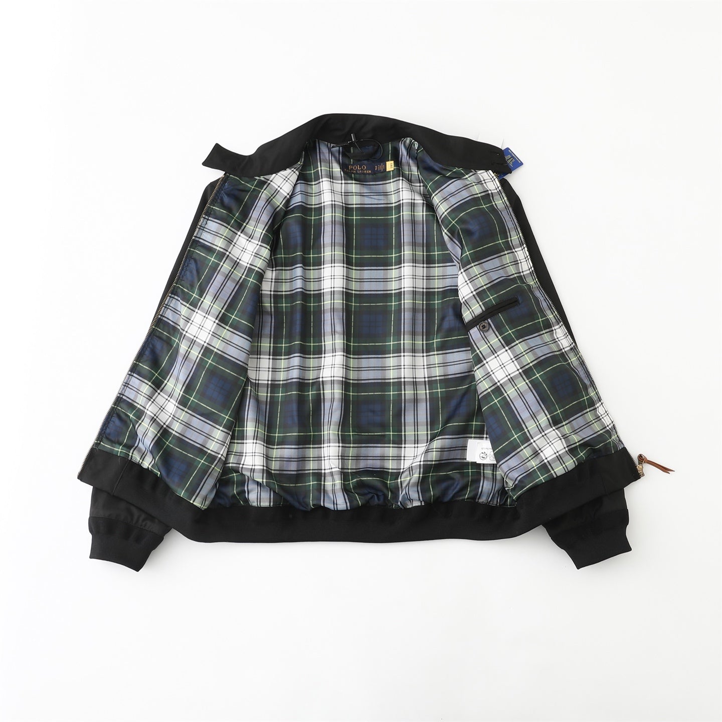 Ralph Lauren Harrington Classic Unisex Jacket