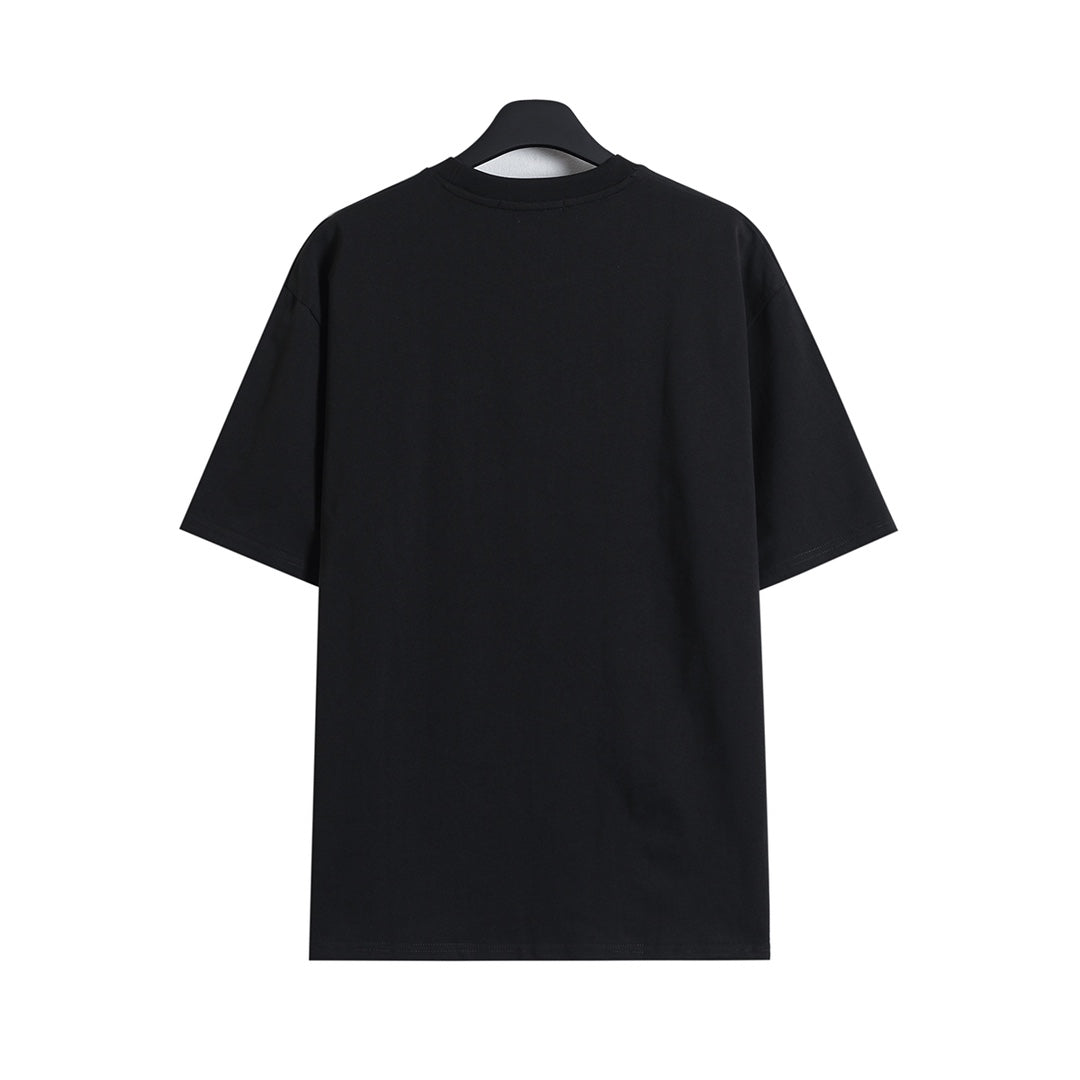 Louis Vuitton Monogram 3D Embroidered T-Shirt – 26SS