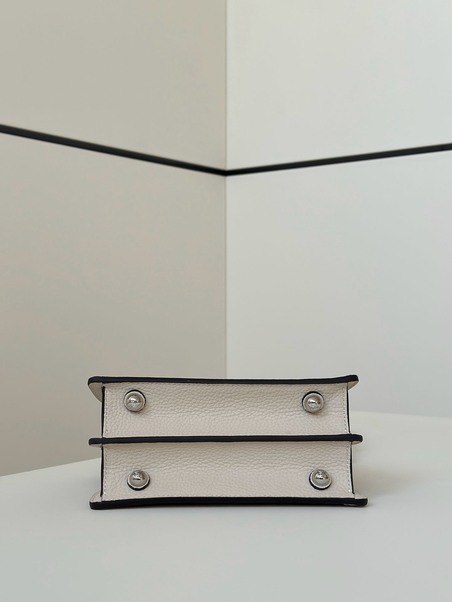 Fendi Peekaboo I See You Petite Handbag