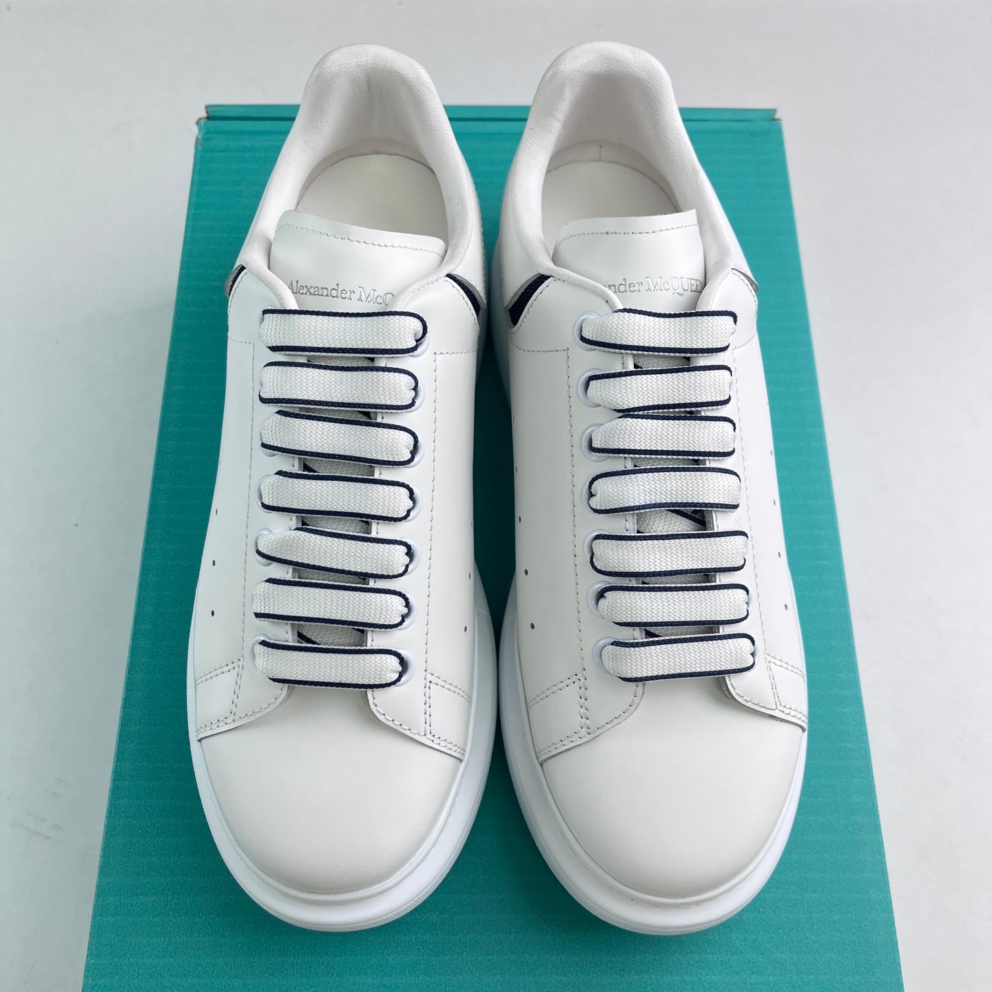 Alexander McQueen Oversized Platform Sneakers