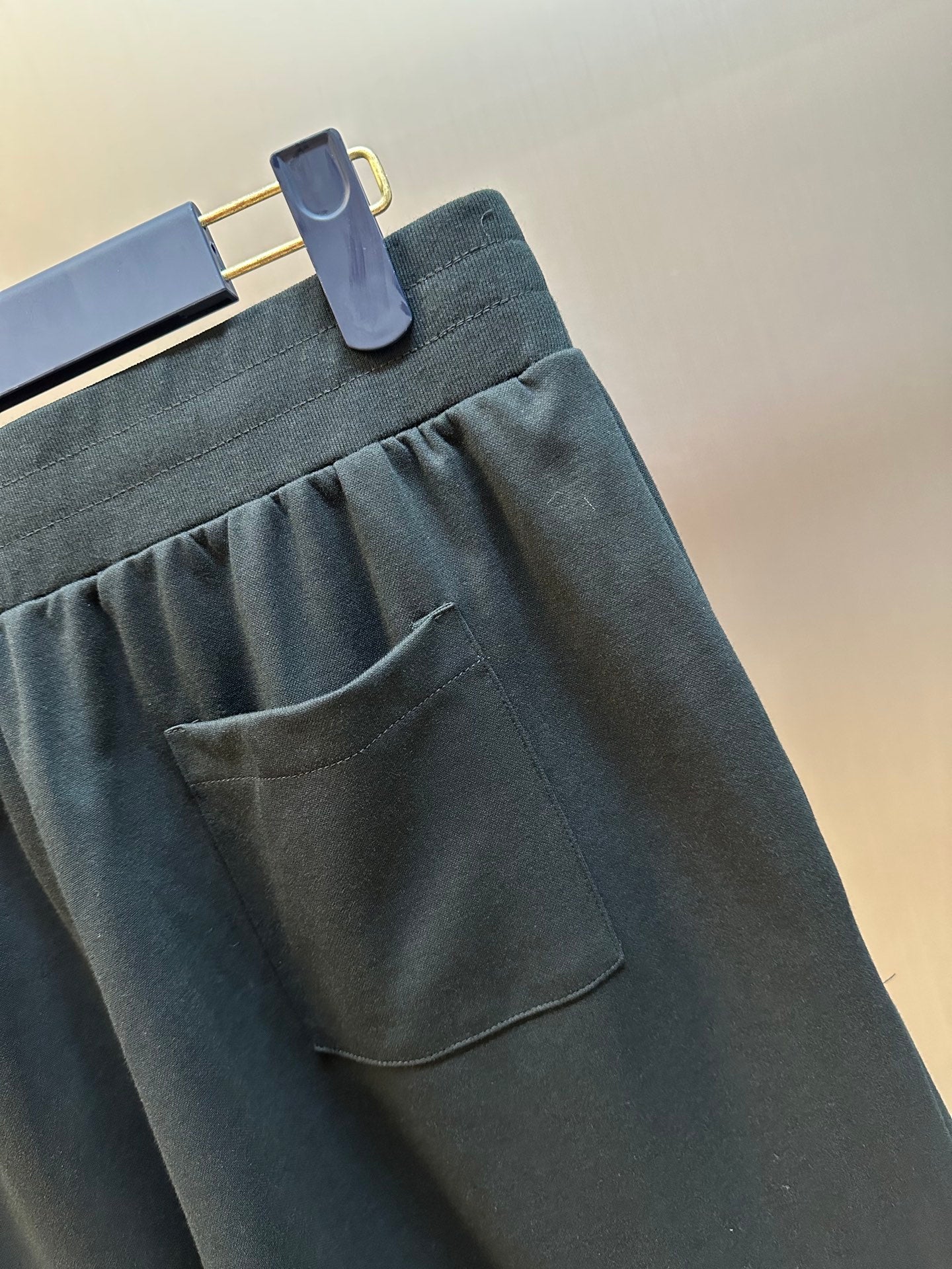 Louis Vuitton Decorative Knit Shorts