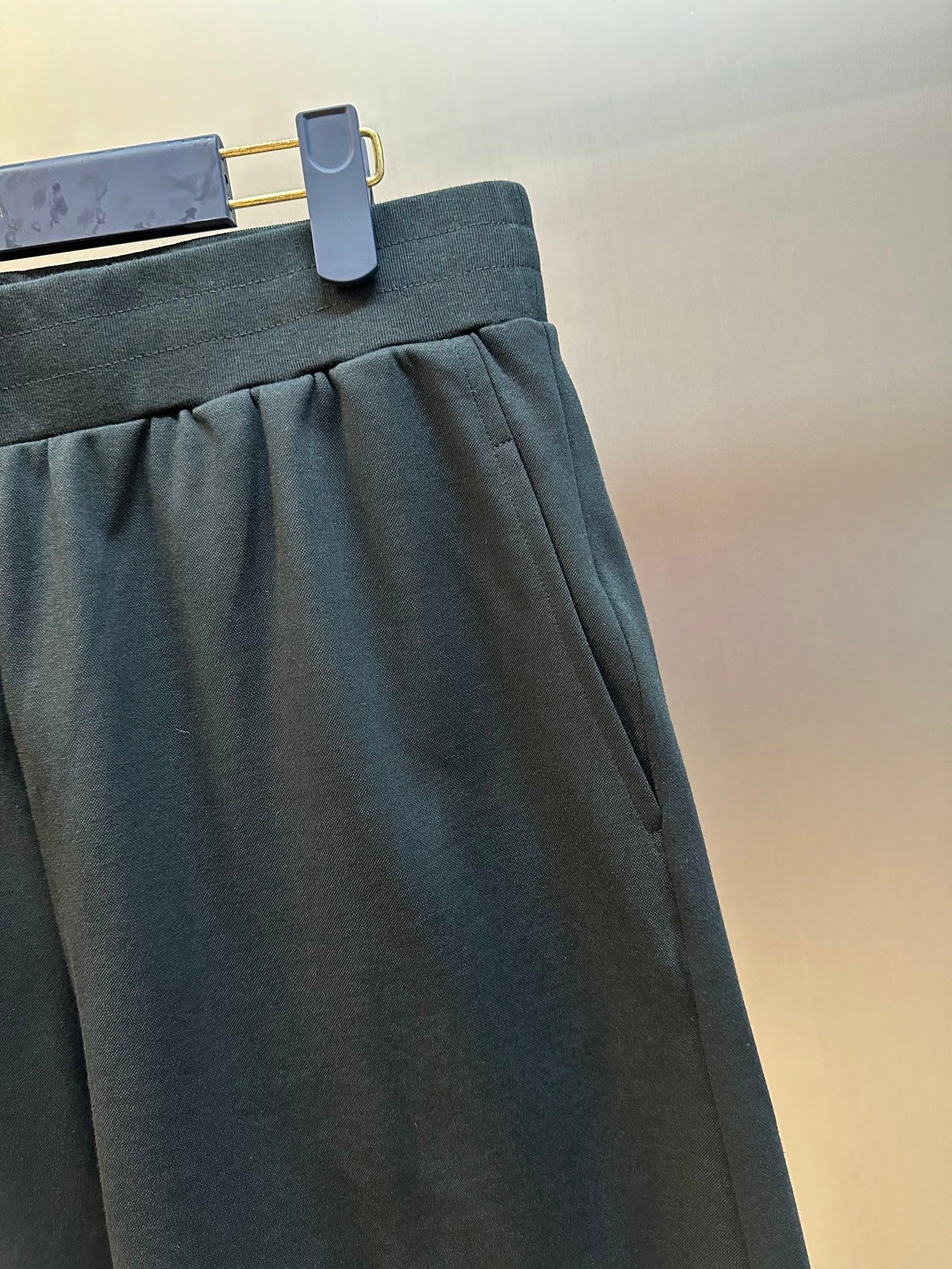 Louis Vuitton Decorative Knit Shorts