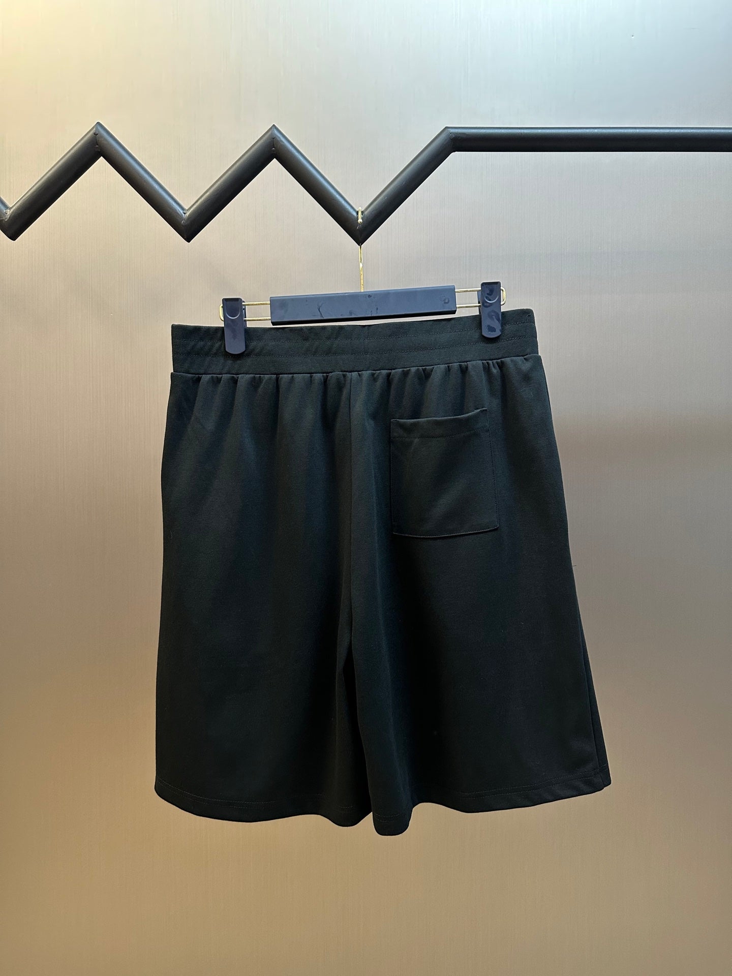 Louis Vuitton Decorative Knit Shorts