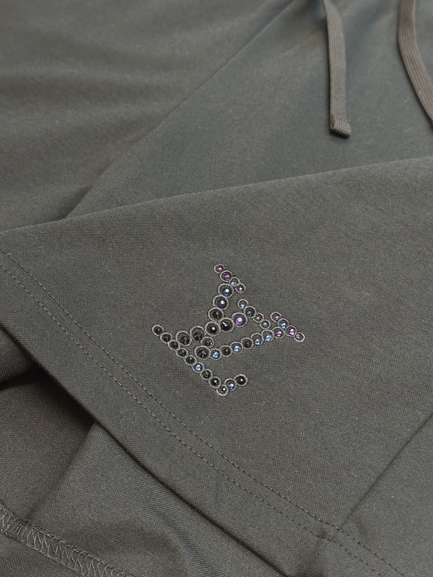 Louis Vuitton Decorative Knit Shorts