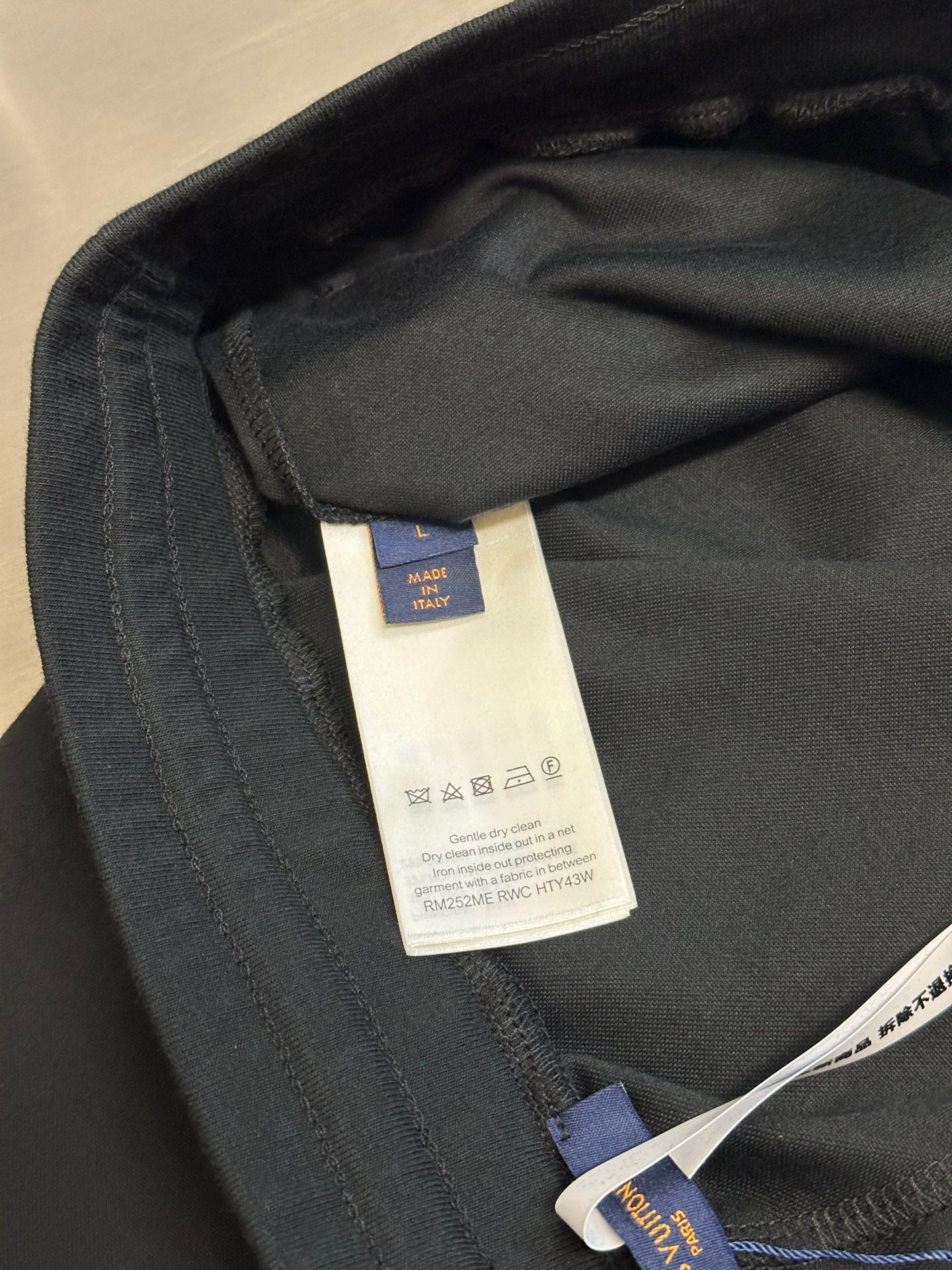 Louis Vuitton Decorative Knit Shorts