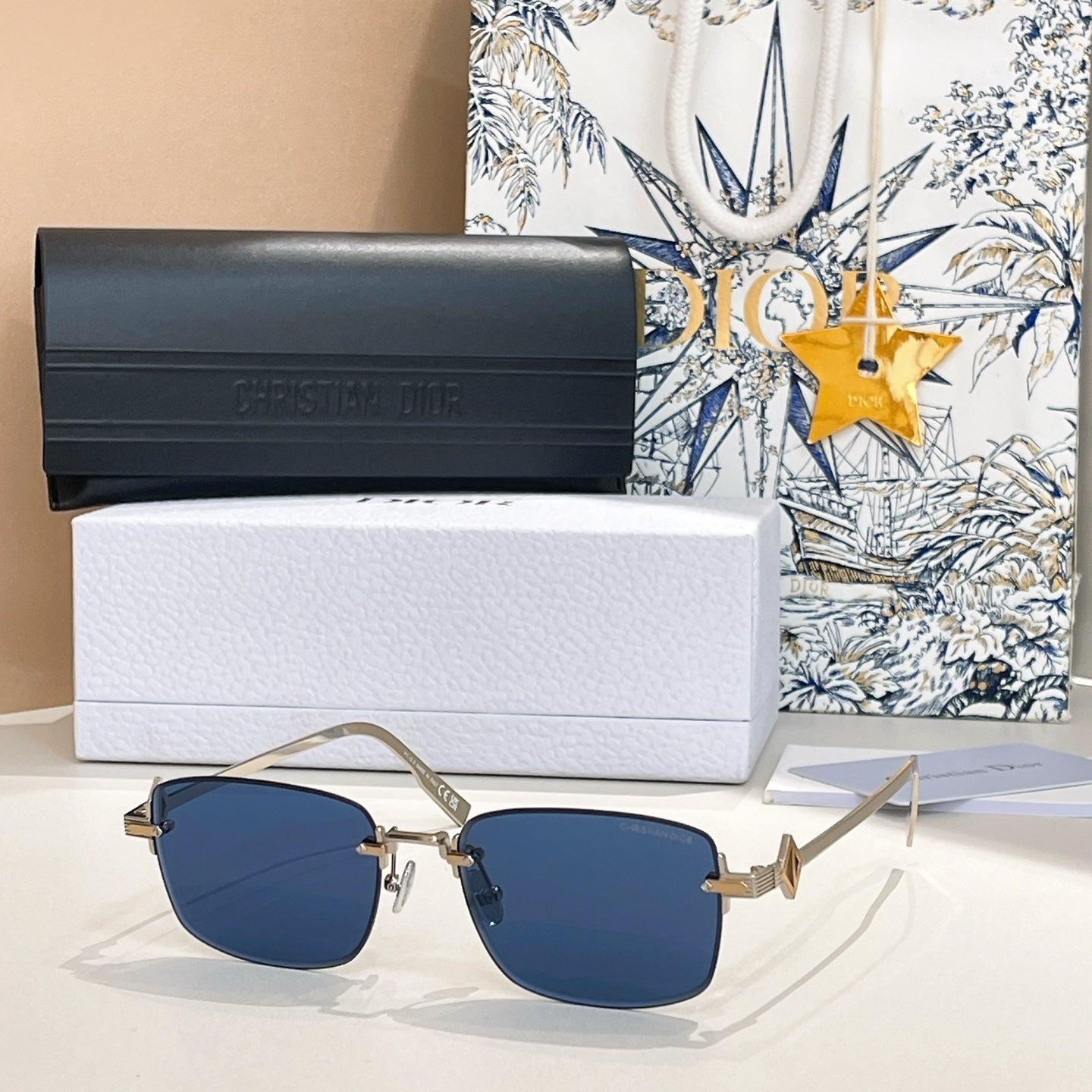 Dior CD Ddiamond S11U Sunglasses