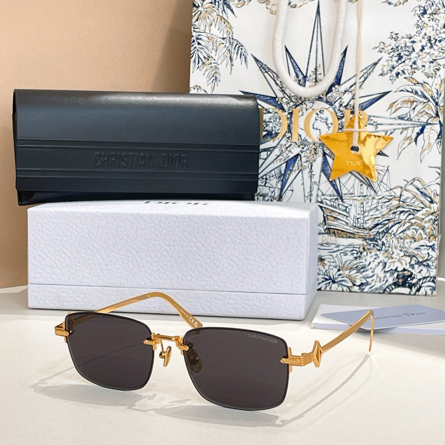 Dior CD Ddiamond S11U Sunglasses