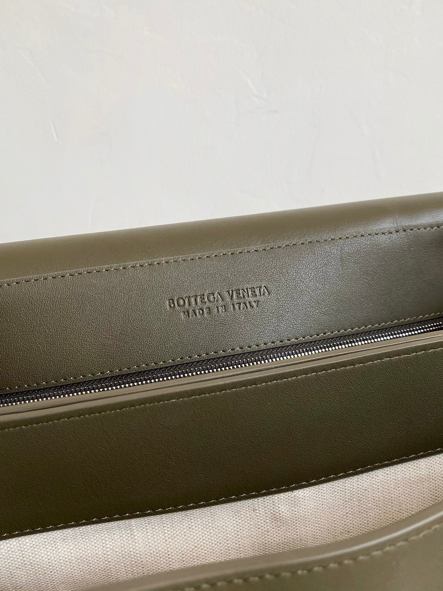 Bottega Veneta Andiamo Messenger Bag