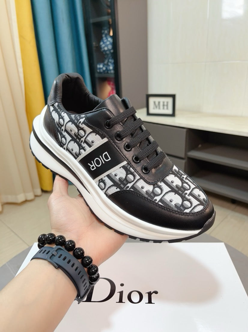 Dior Men's Classic Sneakers