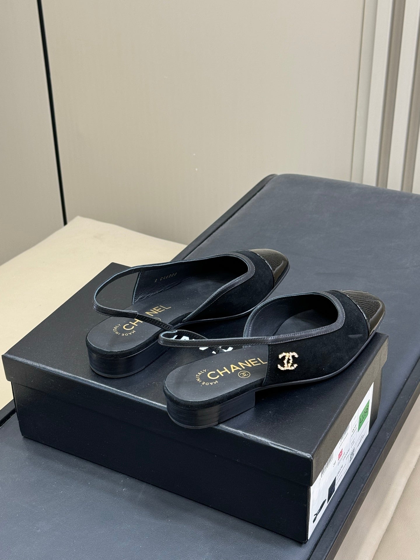 Chanel Classic Slingback Pumps – 2025 Version