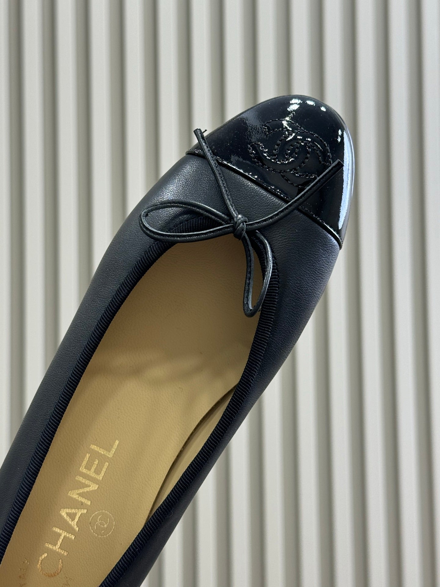 Chanel Classic Ballet Flats – Upgraded Version
