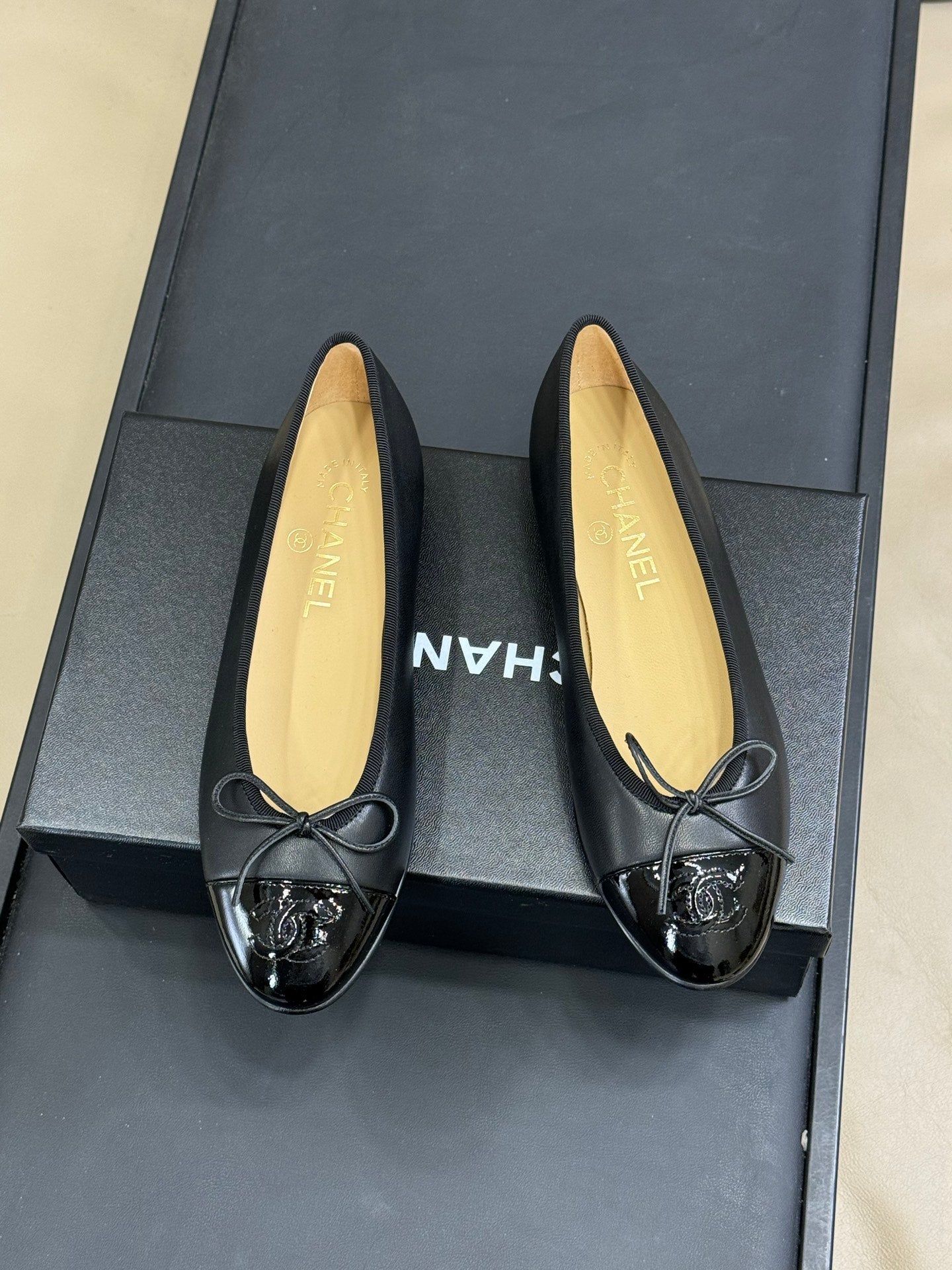 Chanel Classic Ballet Flats – Upgraded Version