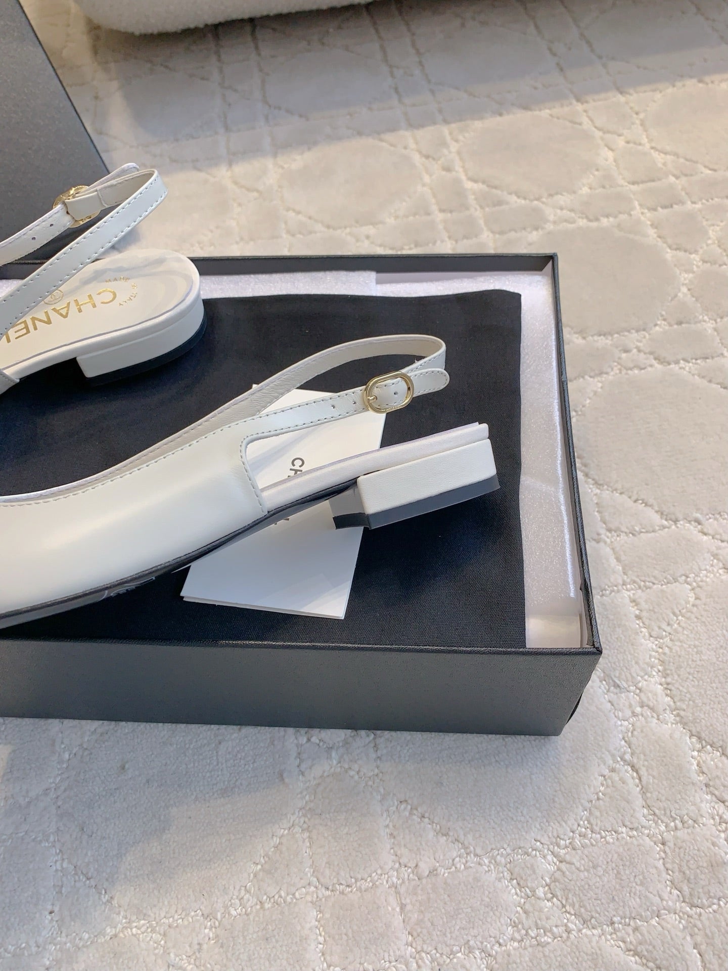 Chanel Classic Slingback Pumps